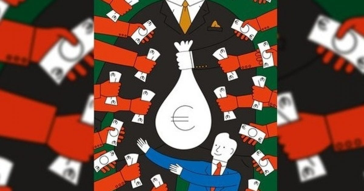 beeld deondernemer