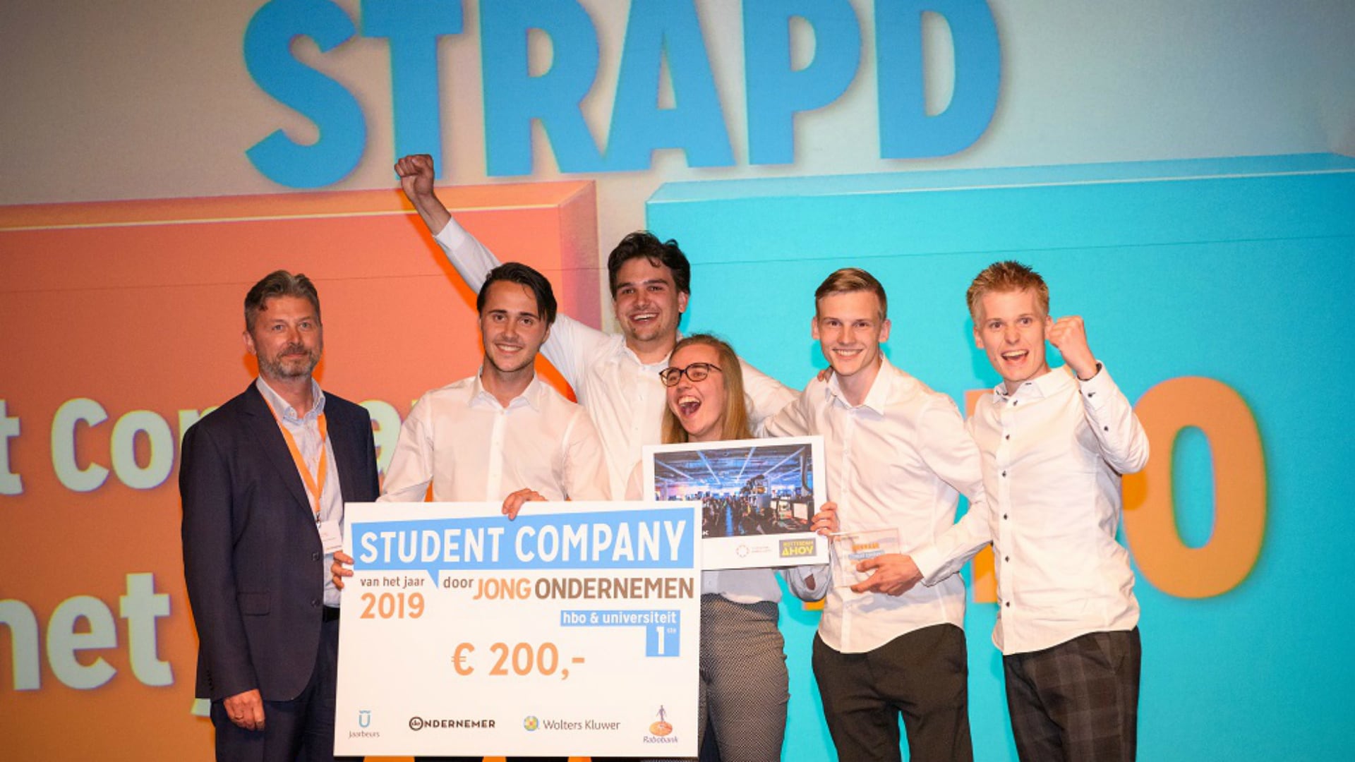 beeld deondernemer