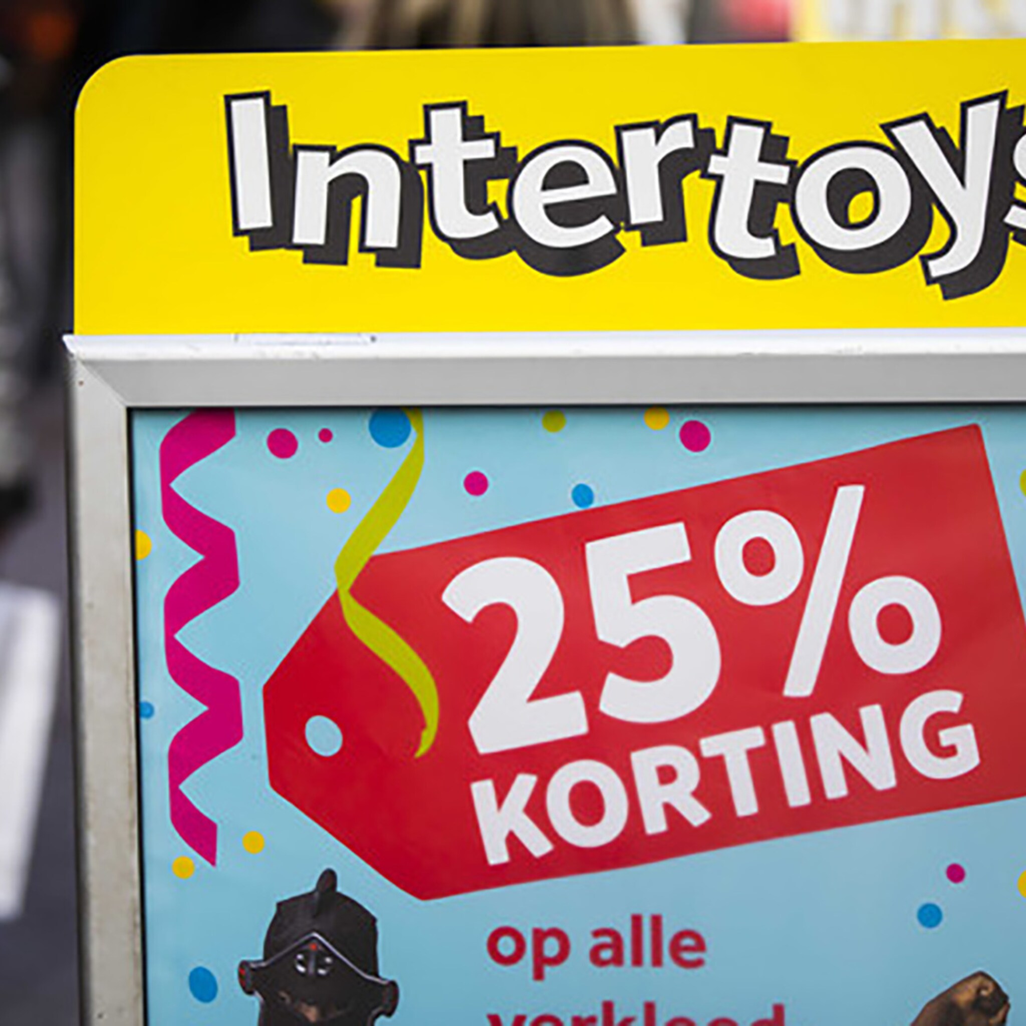 opdeling intertoys 7 franchisenemers stappen over op nieuw concept