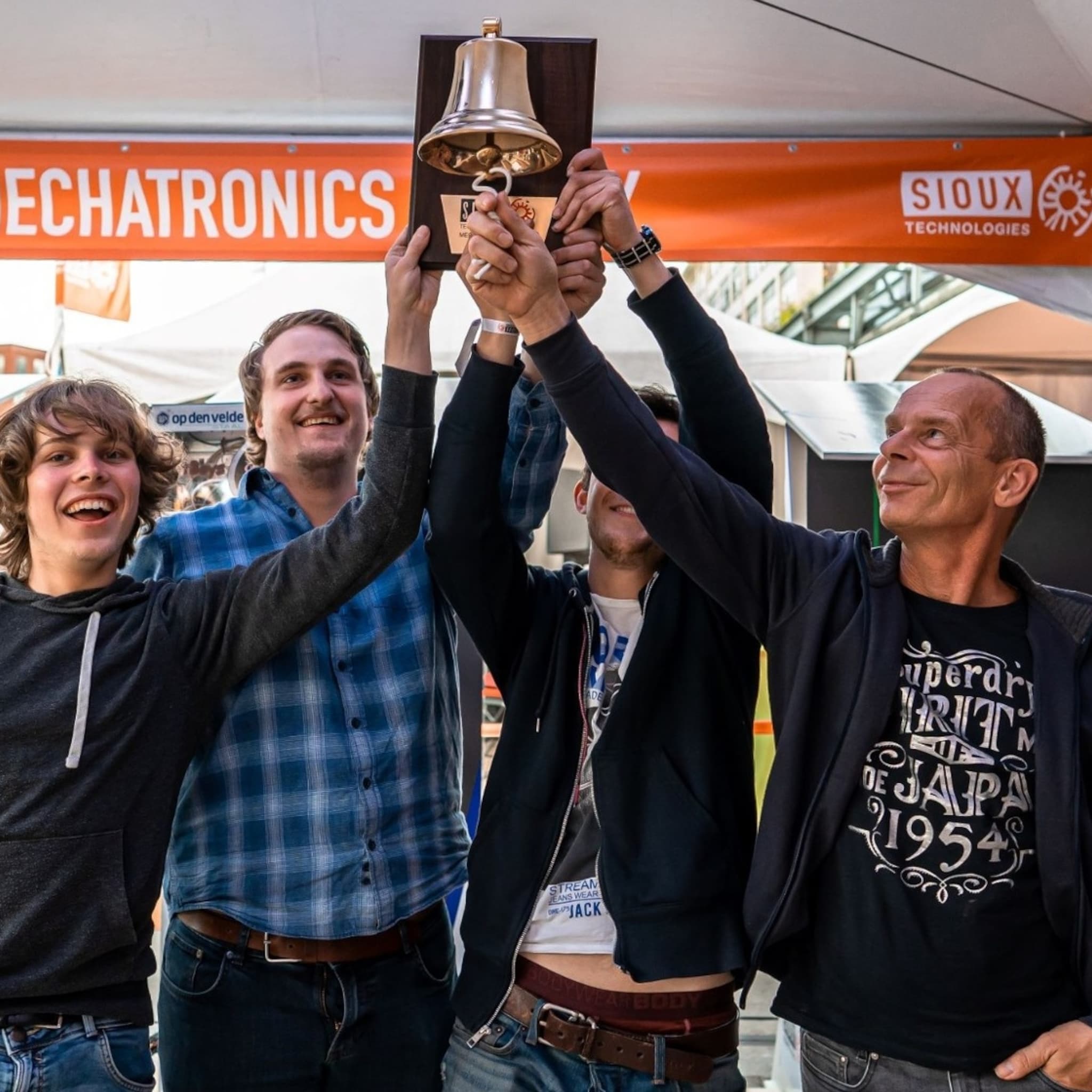 sioux tech festival we willen laten zien dat tech ook echt fun is