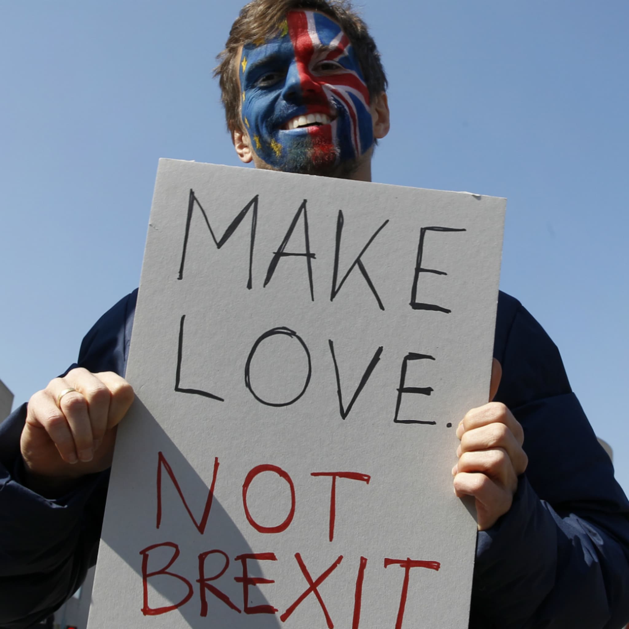 brexit toch een tweede referendum