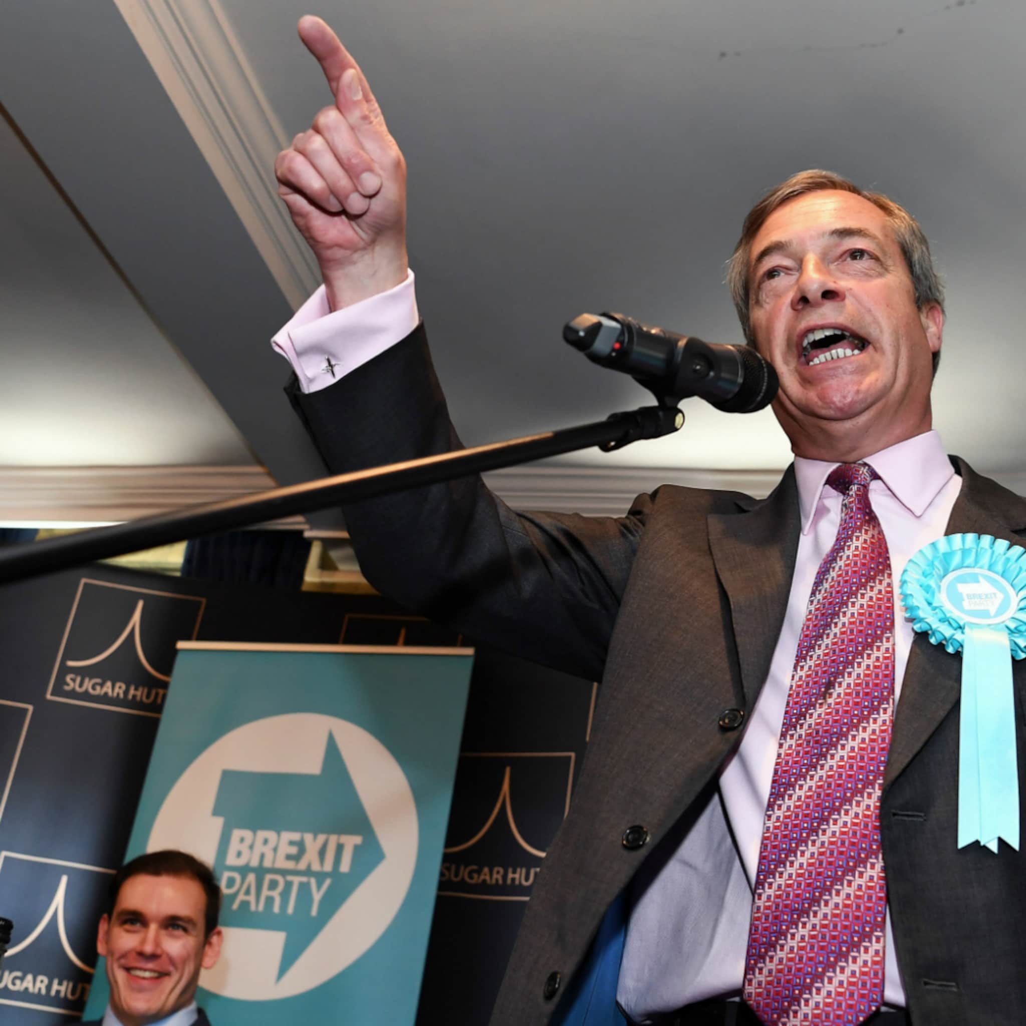 brexit column de schone schijn van de britse politiek