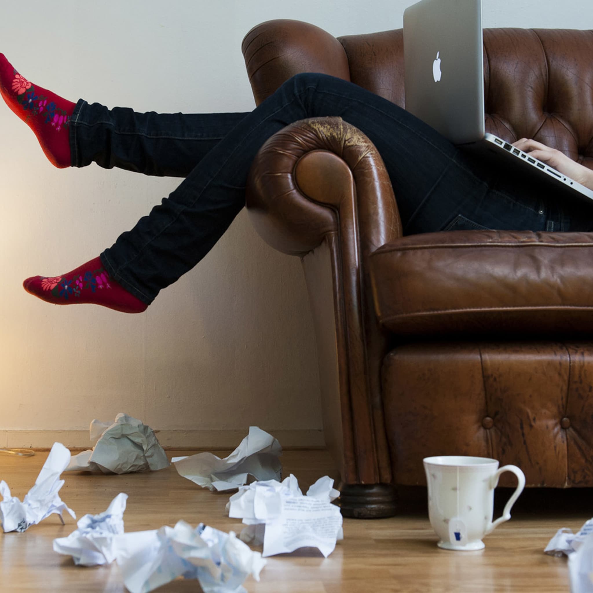 efficient thuiswerken het gaat nog beter met deze vijf tips