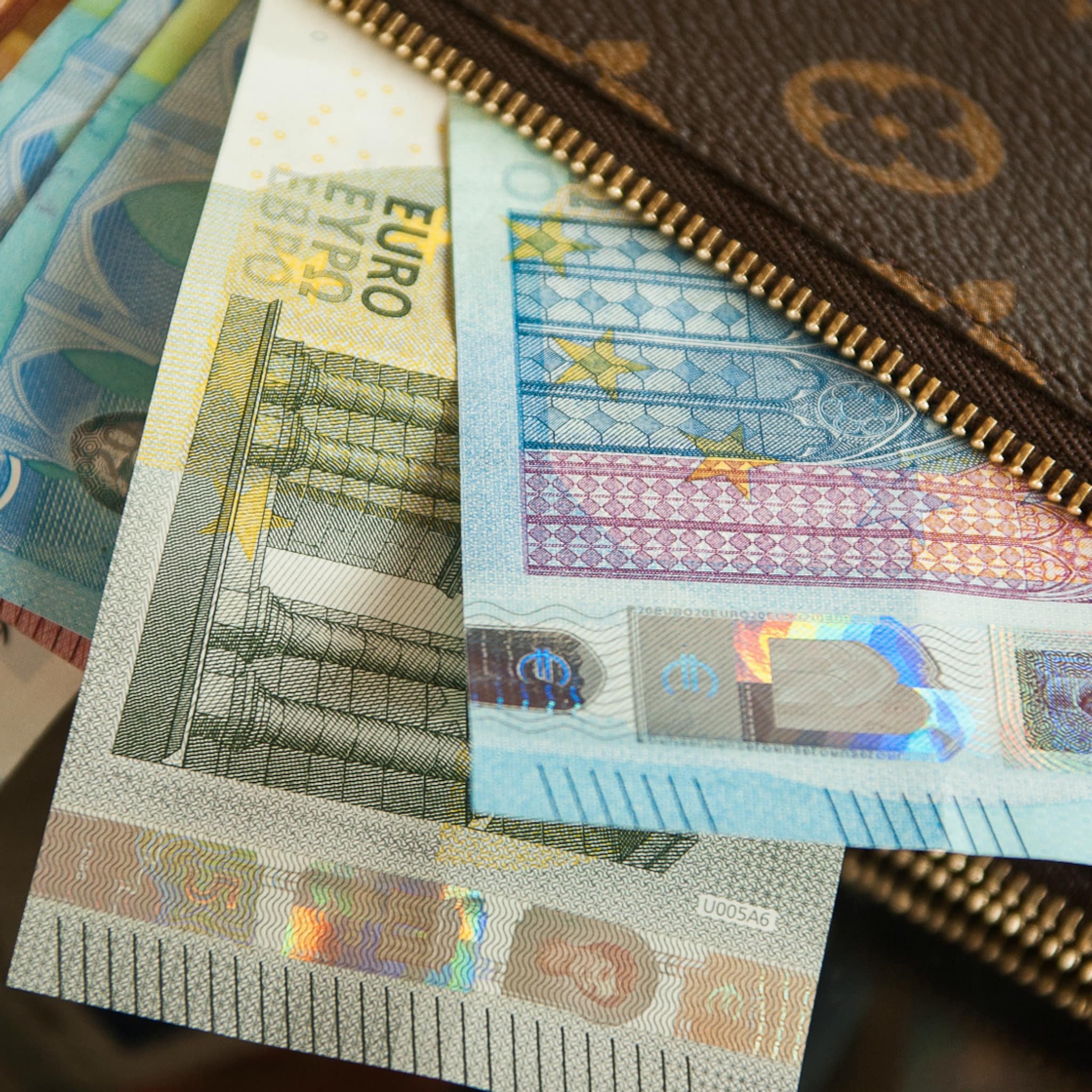 het verschil tussen bruto en nettoloon in nederland