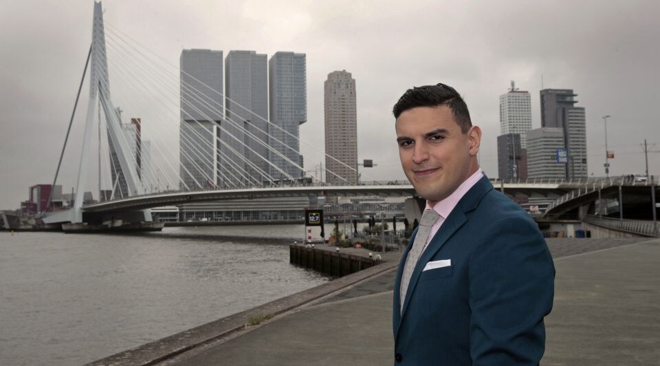 beeld deondernemer