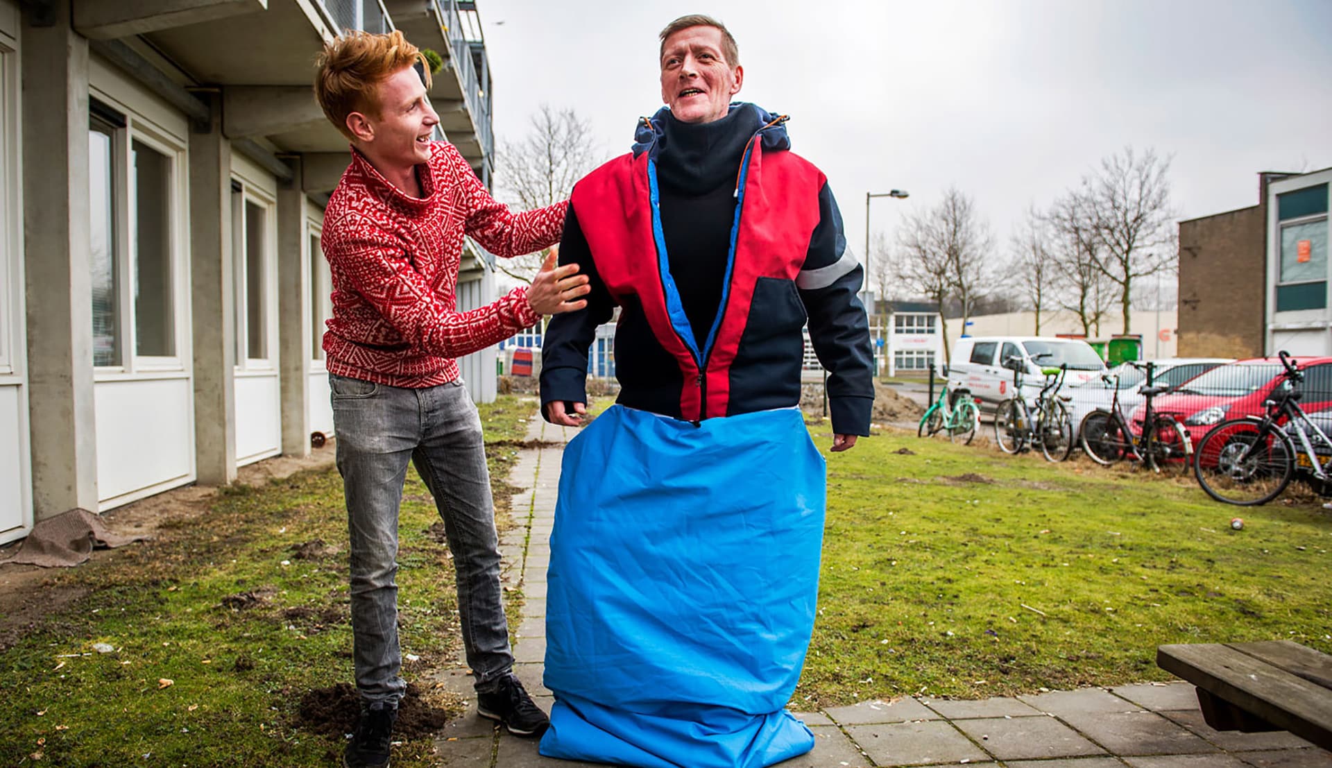 beeld deondernemer