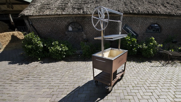 beeld deondernemer