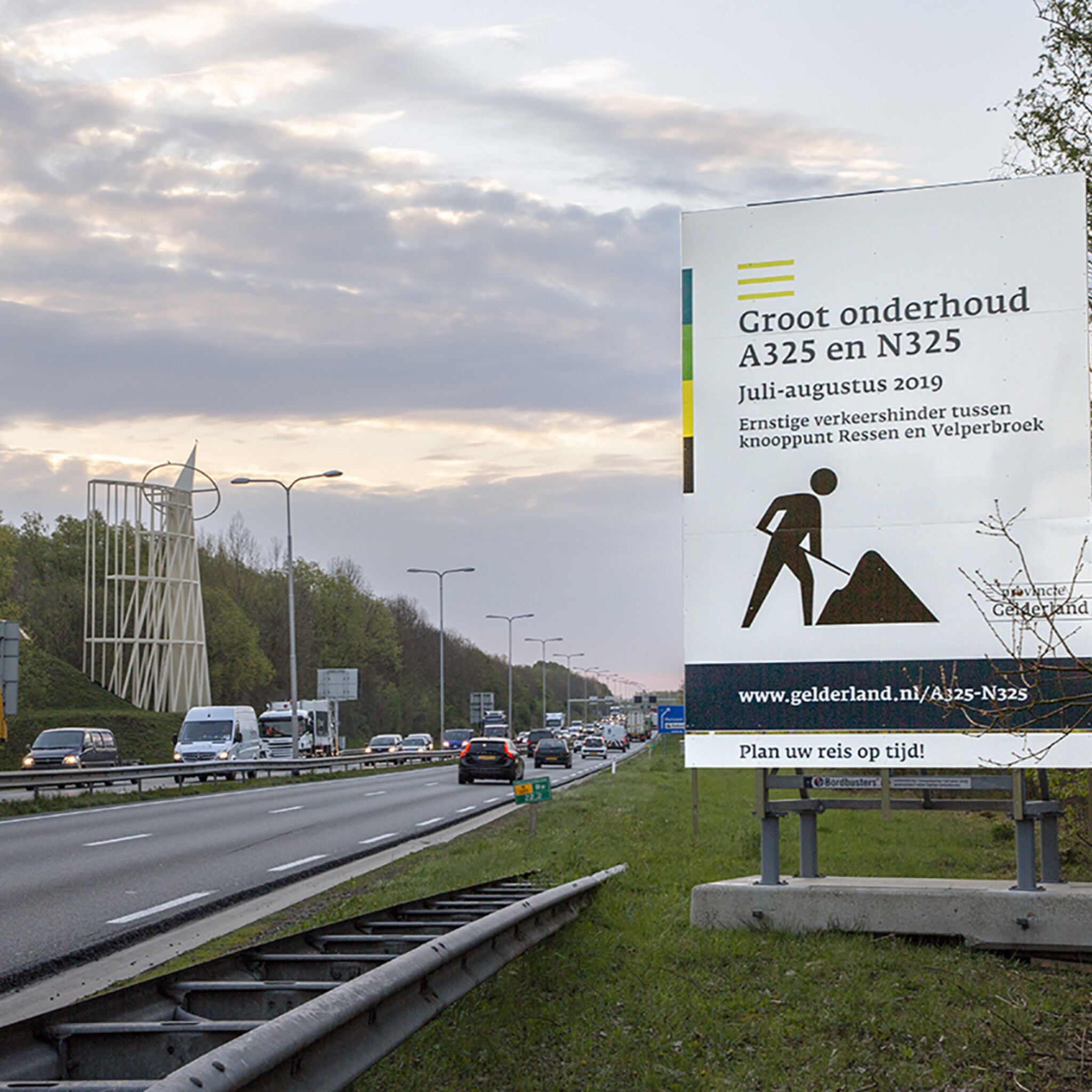 duurzaam de weg op werkgevers helpen filedruk verlichten