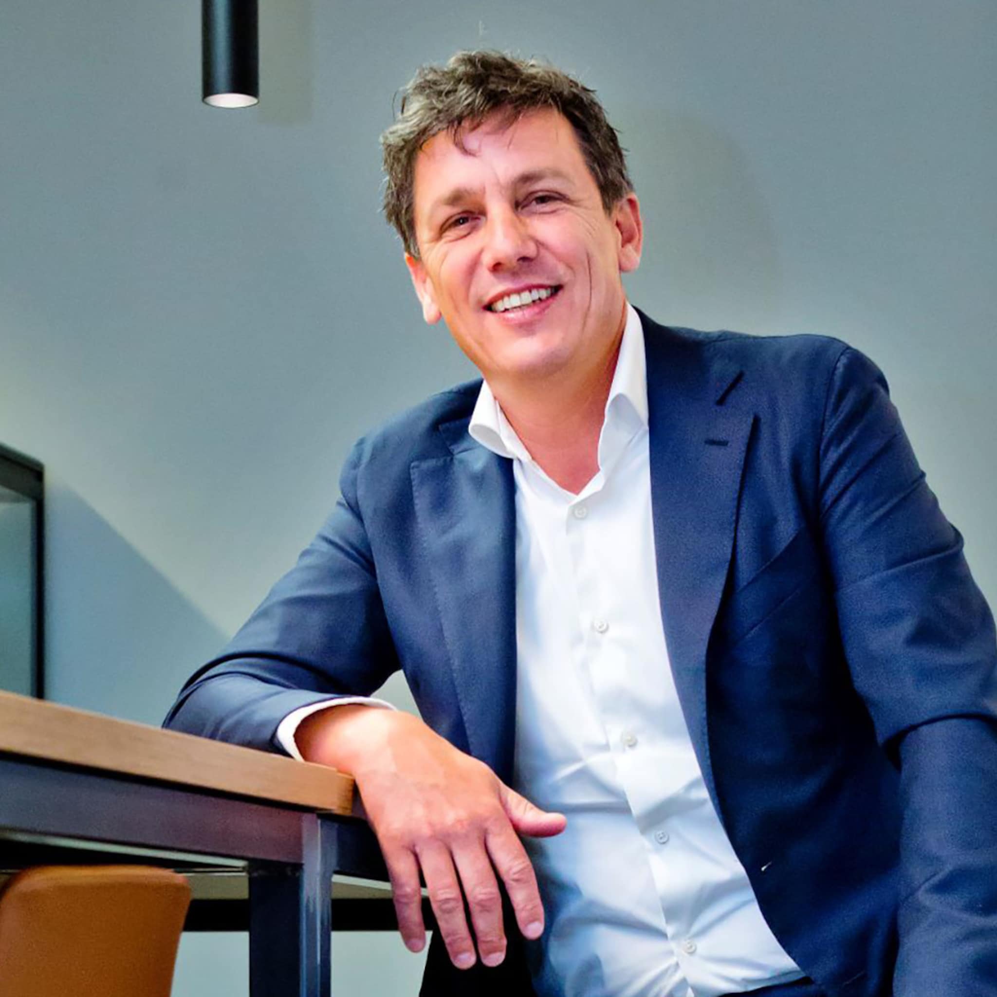 met minister en opleidingsfondsen dieper nadenken en gezamenlijk overleggen
