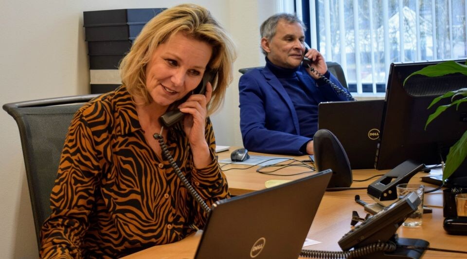 beeld deondernemer
