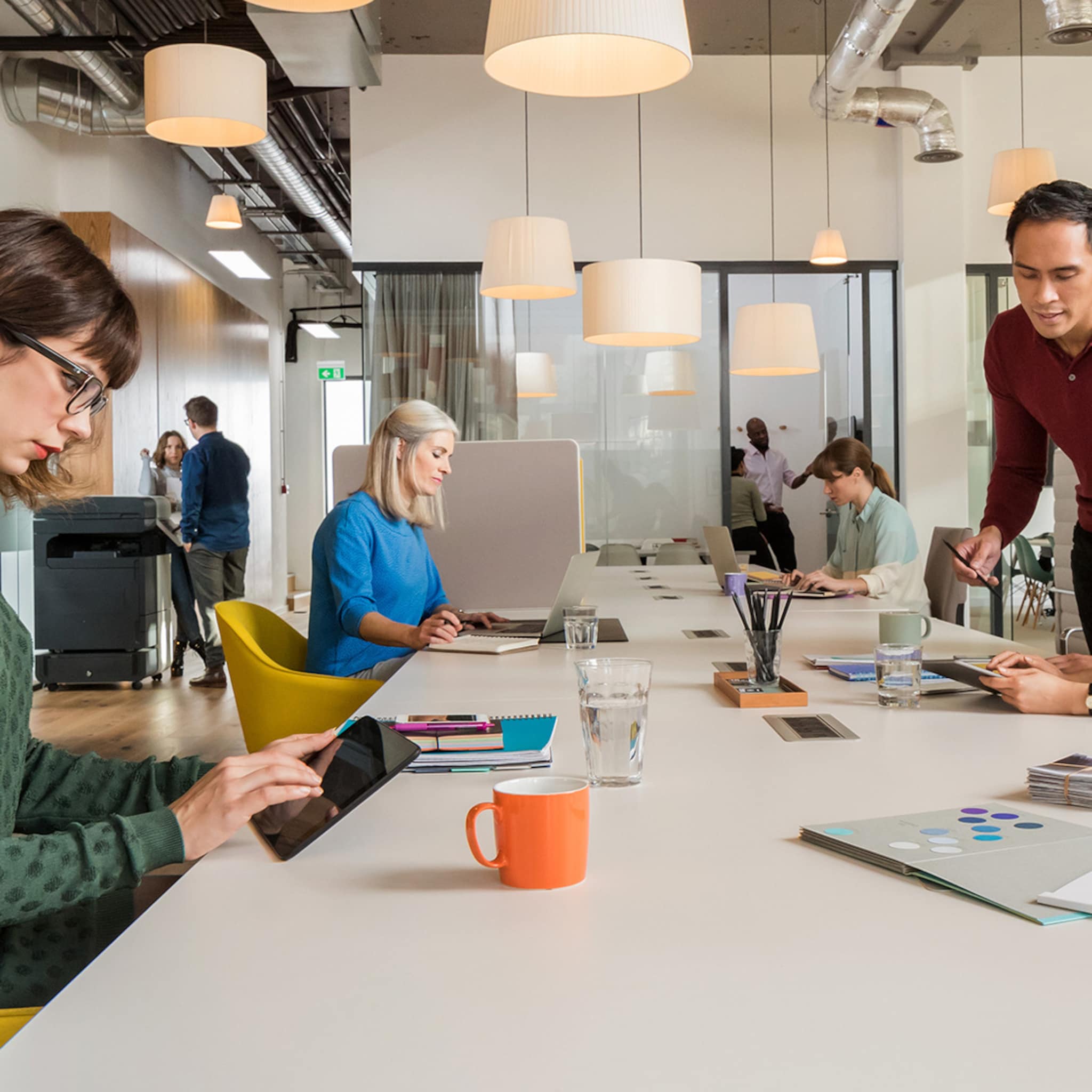 door deze techniek winnen grote organisaties het van mkb ondernemingen