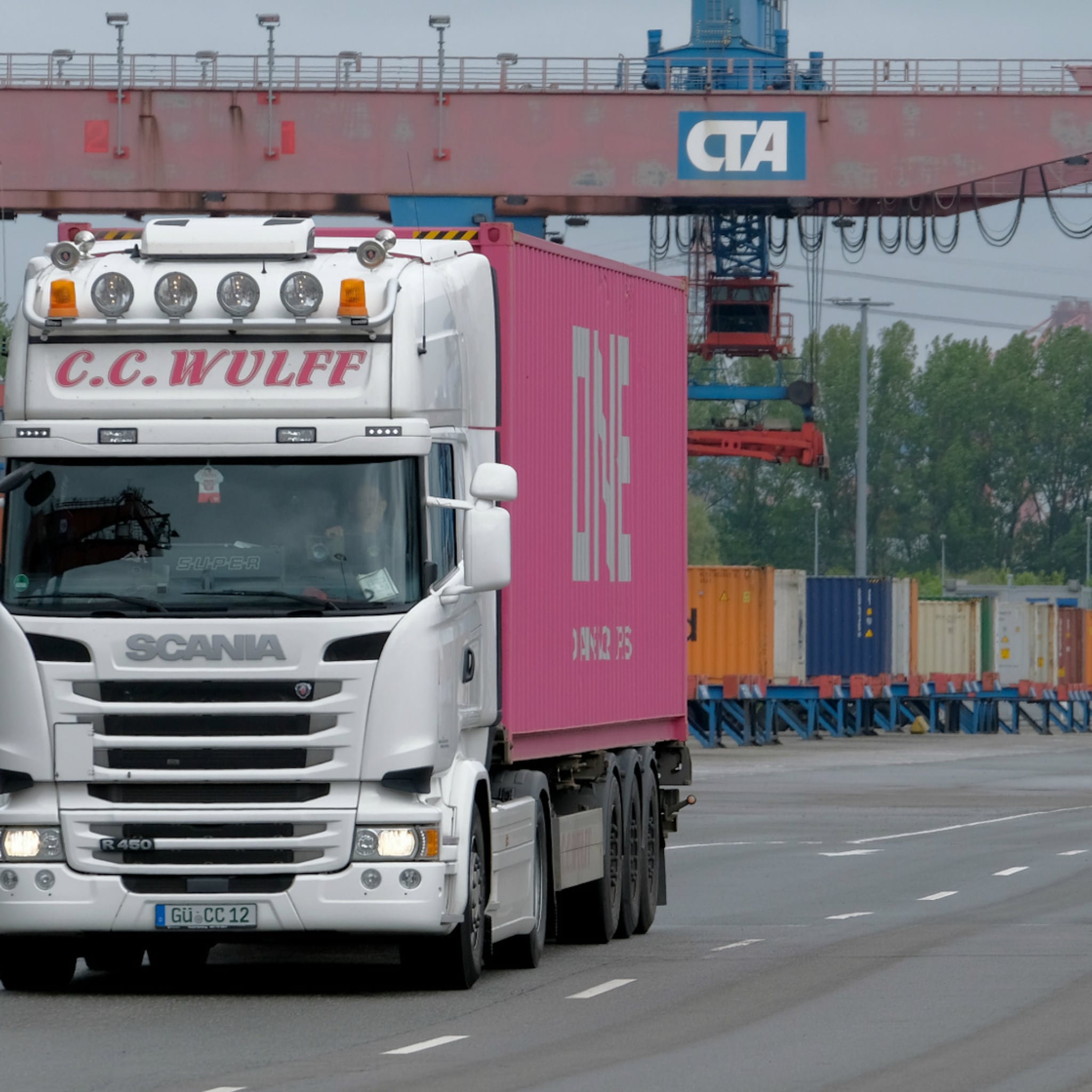 gebruik data in wegtransport kan 500 000 ton co2 besparen