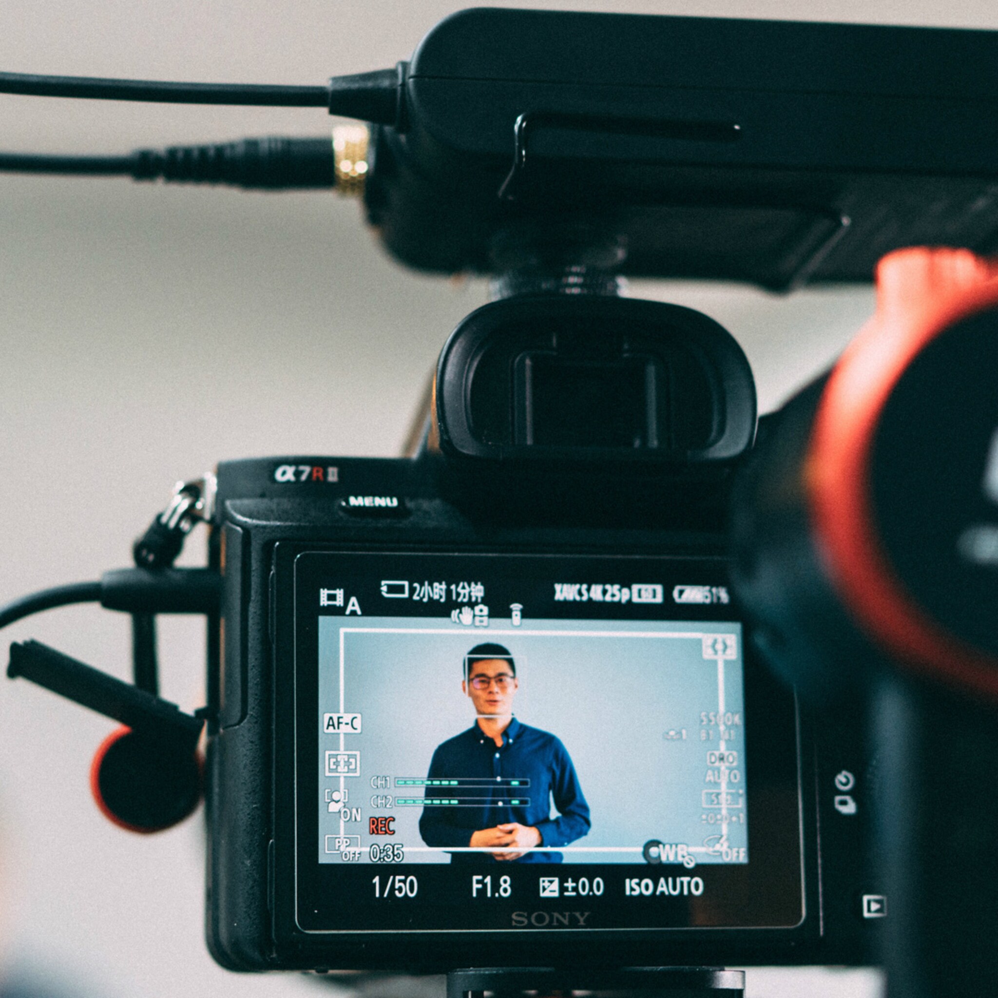 zo zet je succesvol video s in tijdens het recruitmentproces