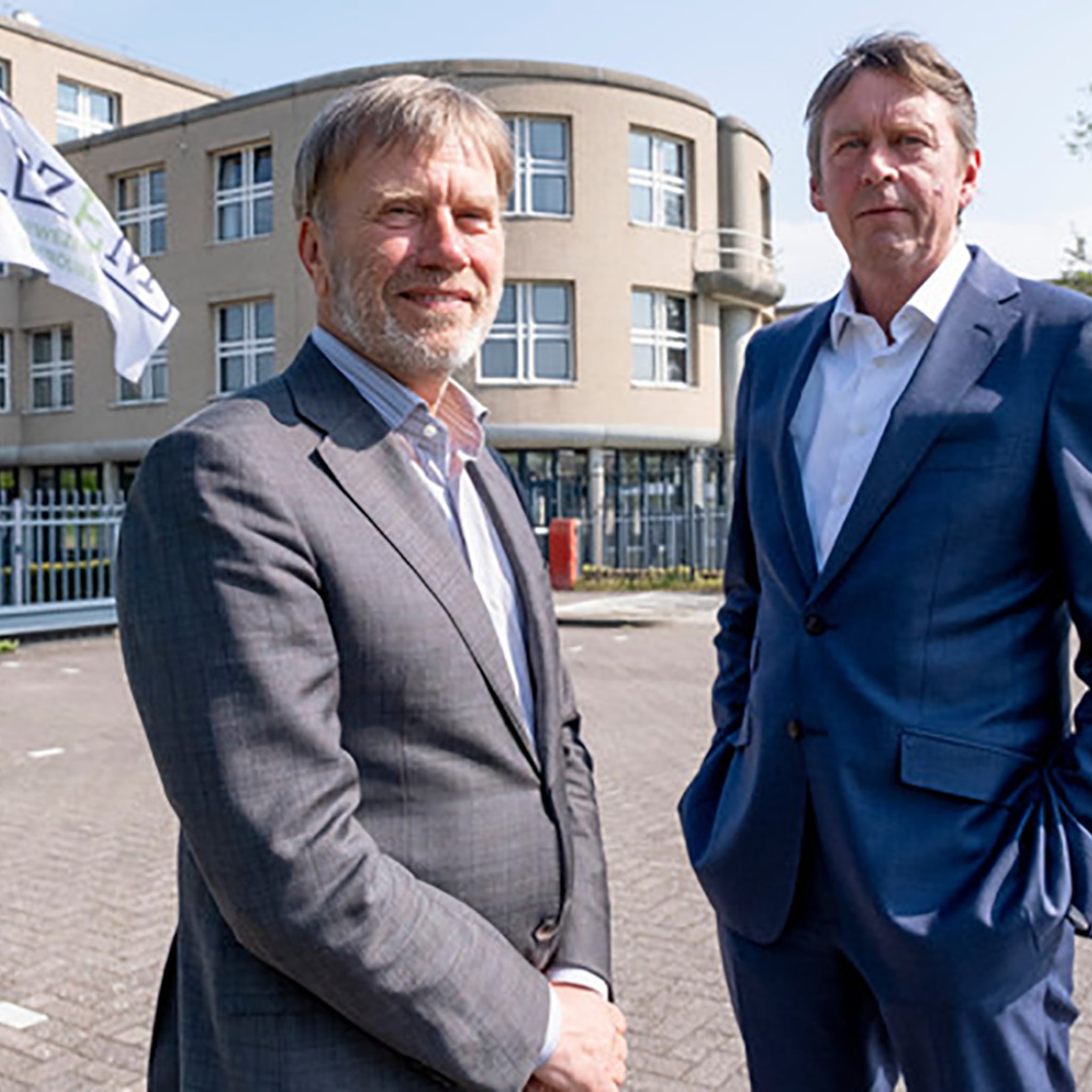jarig pzem blaakt weer van het zelfvertrouwen