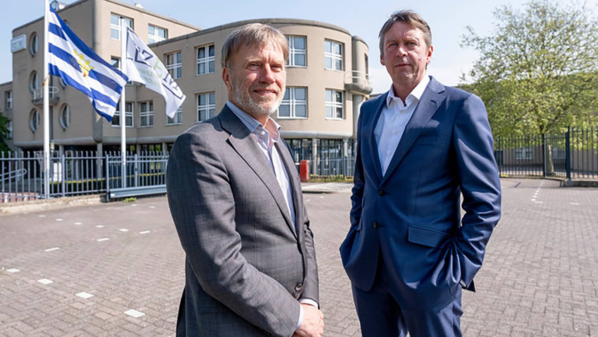beeld deondernemer