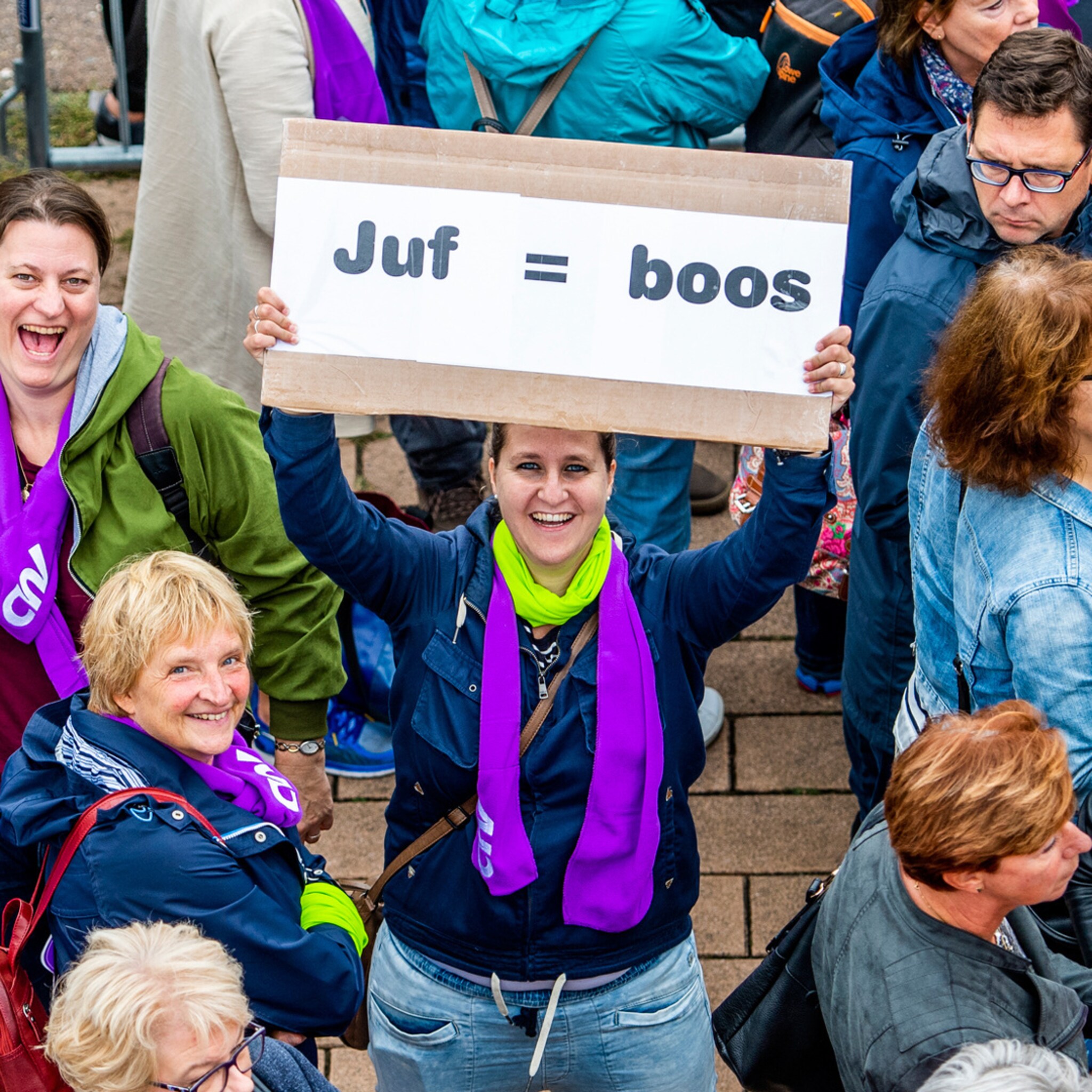 werkgevers verloren vorig jaar 239 000 werkdagen aan stakingen