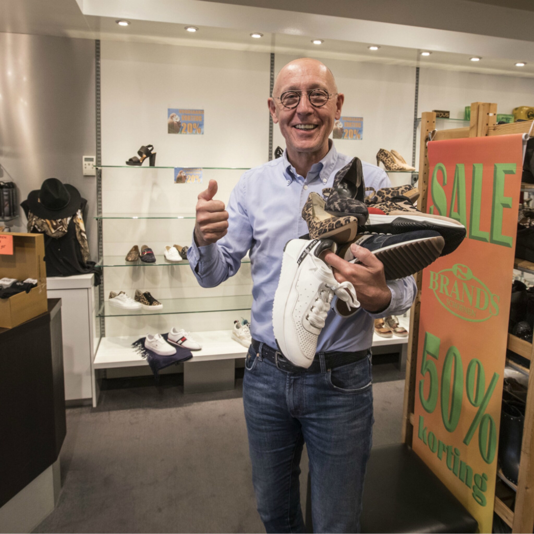 helmonds schoenenbegrip legt het af tegen webshops en sluit na 61 jaar