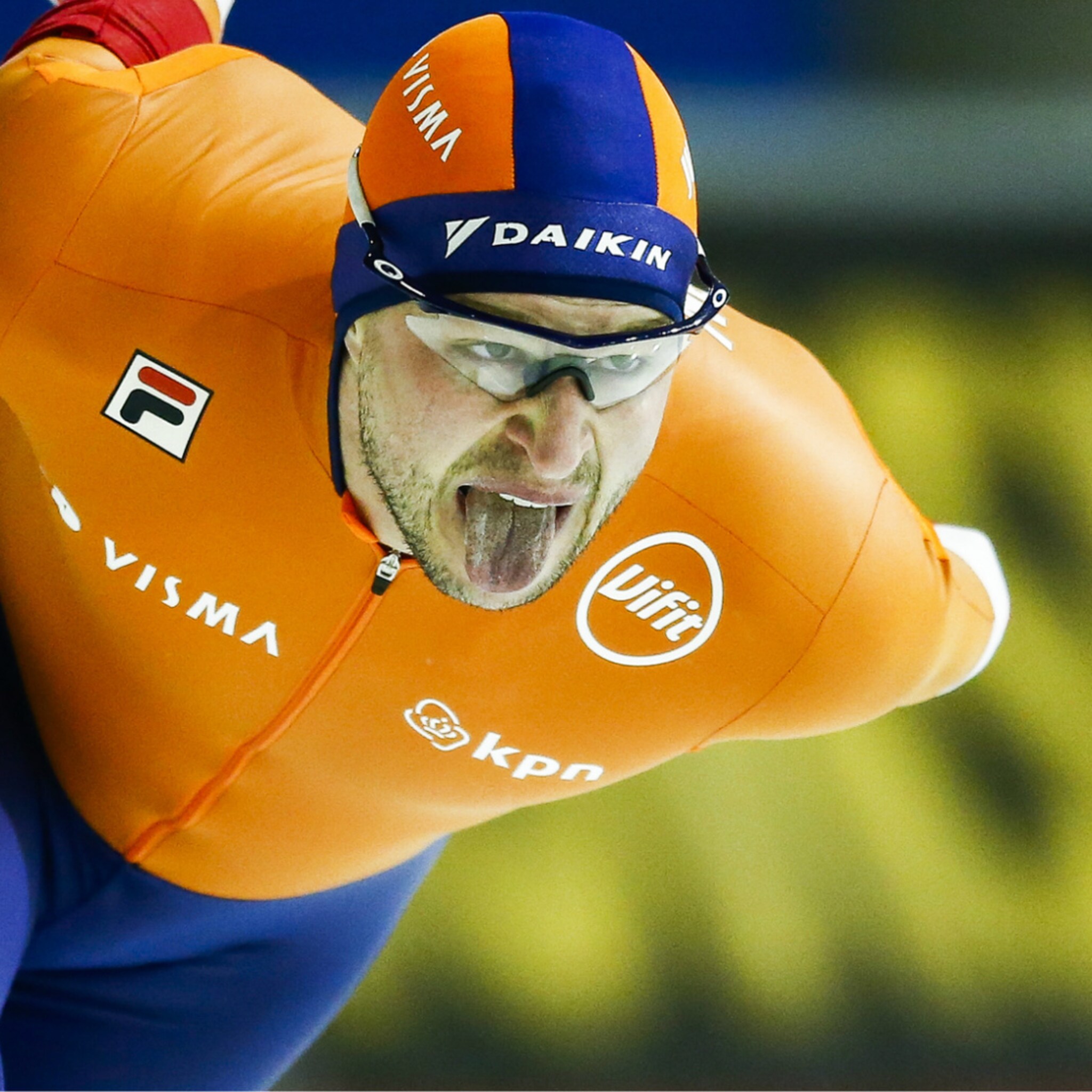 schaatsbond zoekt hoofdsponsor kpn en knsb in 2020 uit elkaar