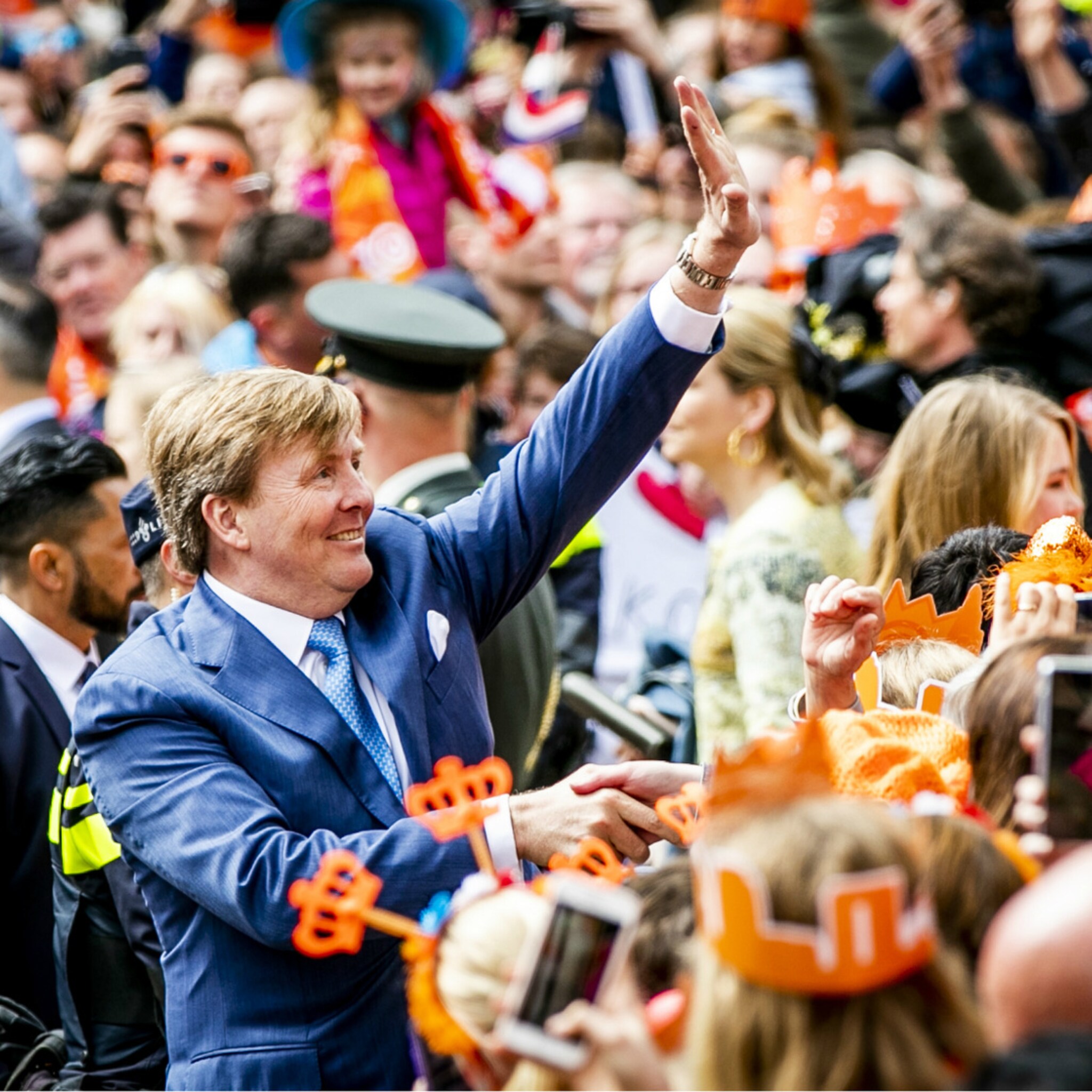 overzicht openingstijden supermarkten koningsdag 2019