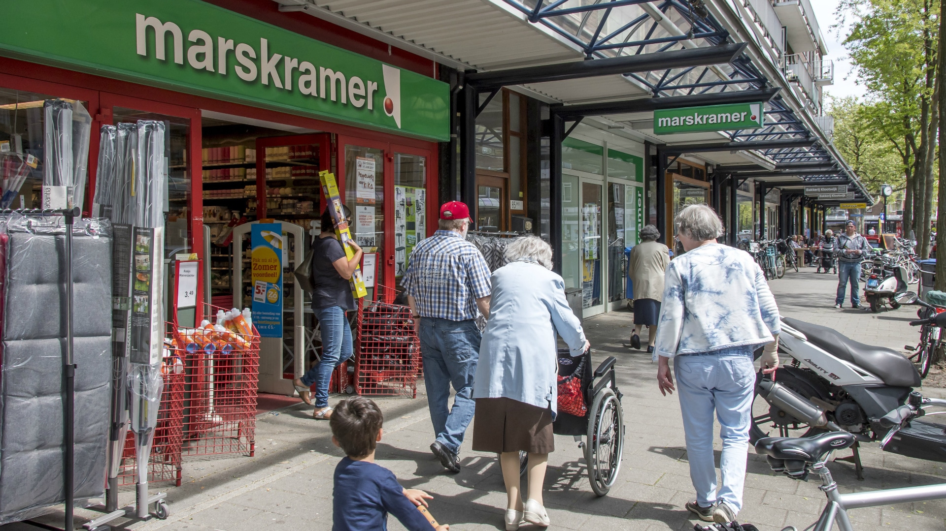 beeld deondernemer