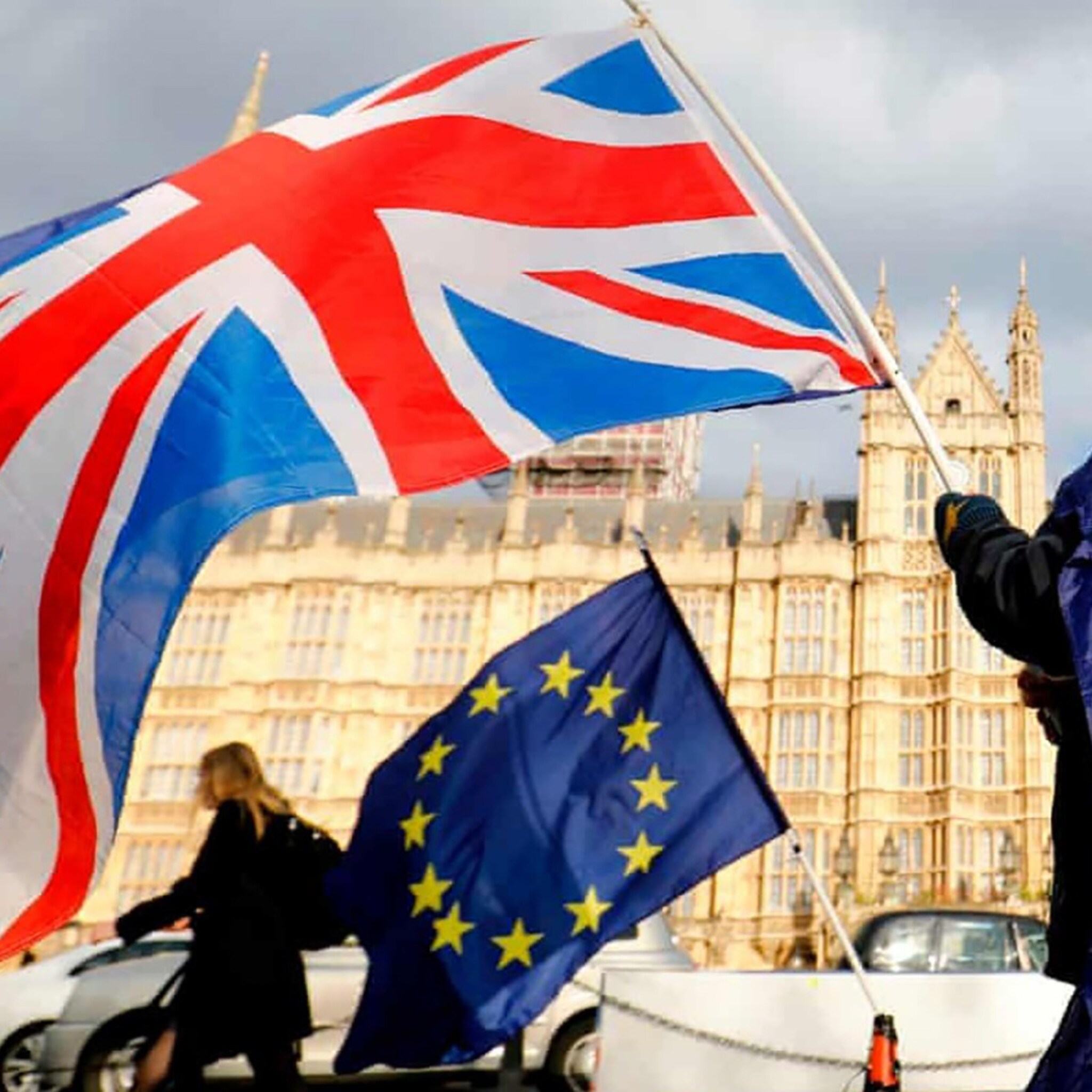 brexit column brexit slogan to take back control laat de ironieen in het vk zien