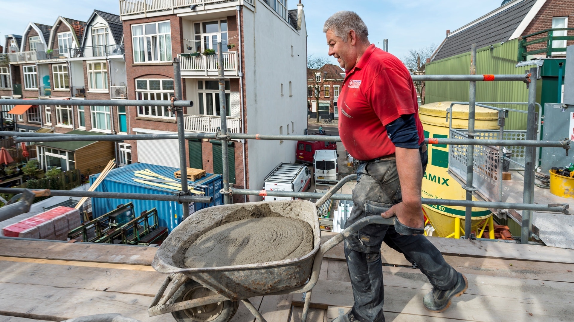 beeld deondernemer