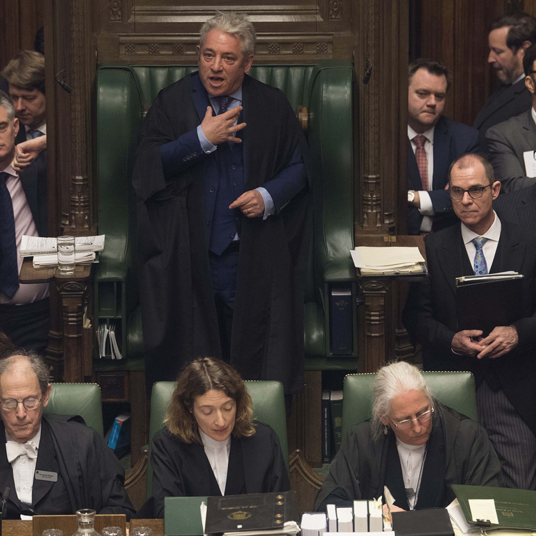 wordt het rustig ademhalen tijdens de brexit pauze of de adem inhouden