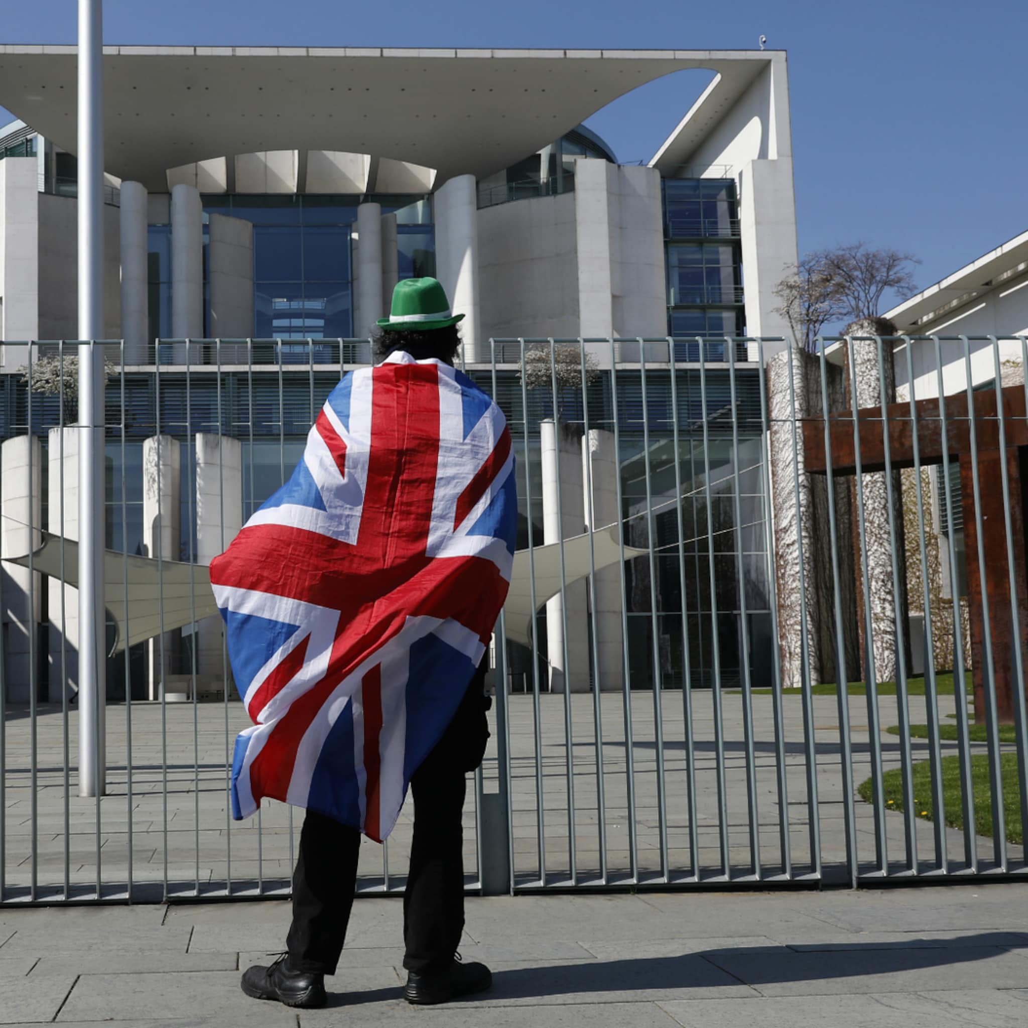 brexit column het einde van macht en invloed voor het verenigd koninkrijk