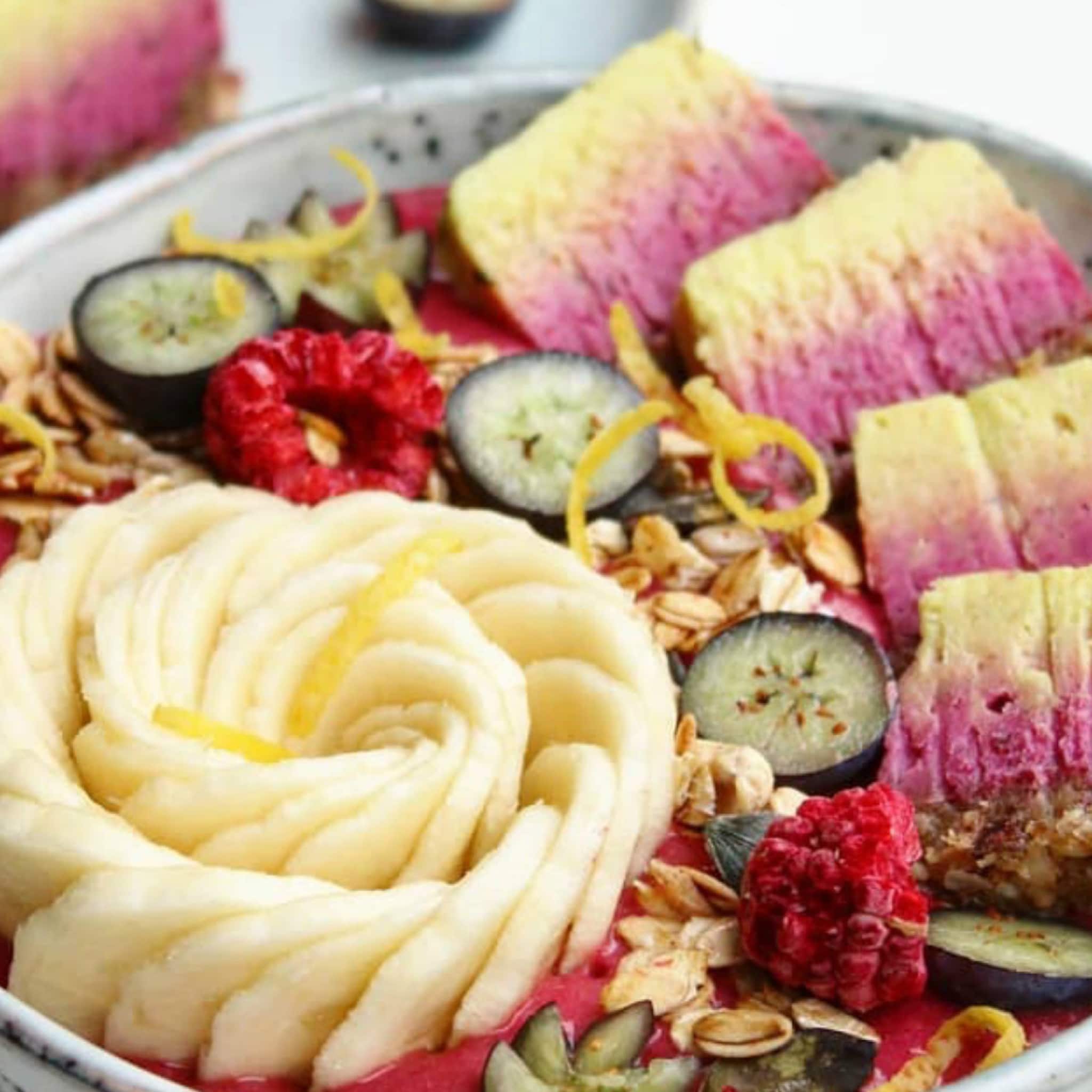 social media lessen van startup lady fruitcake kleur is ook een marketingtool