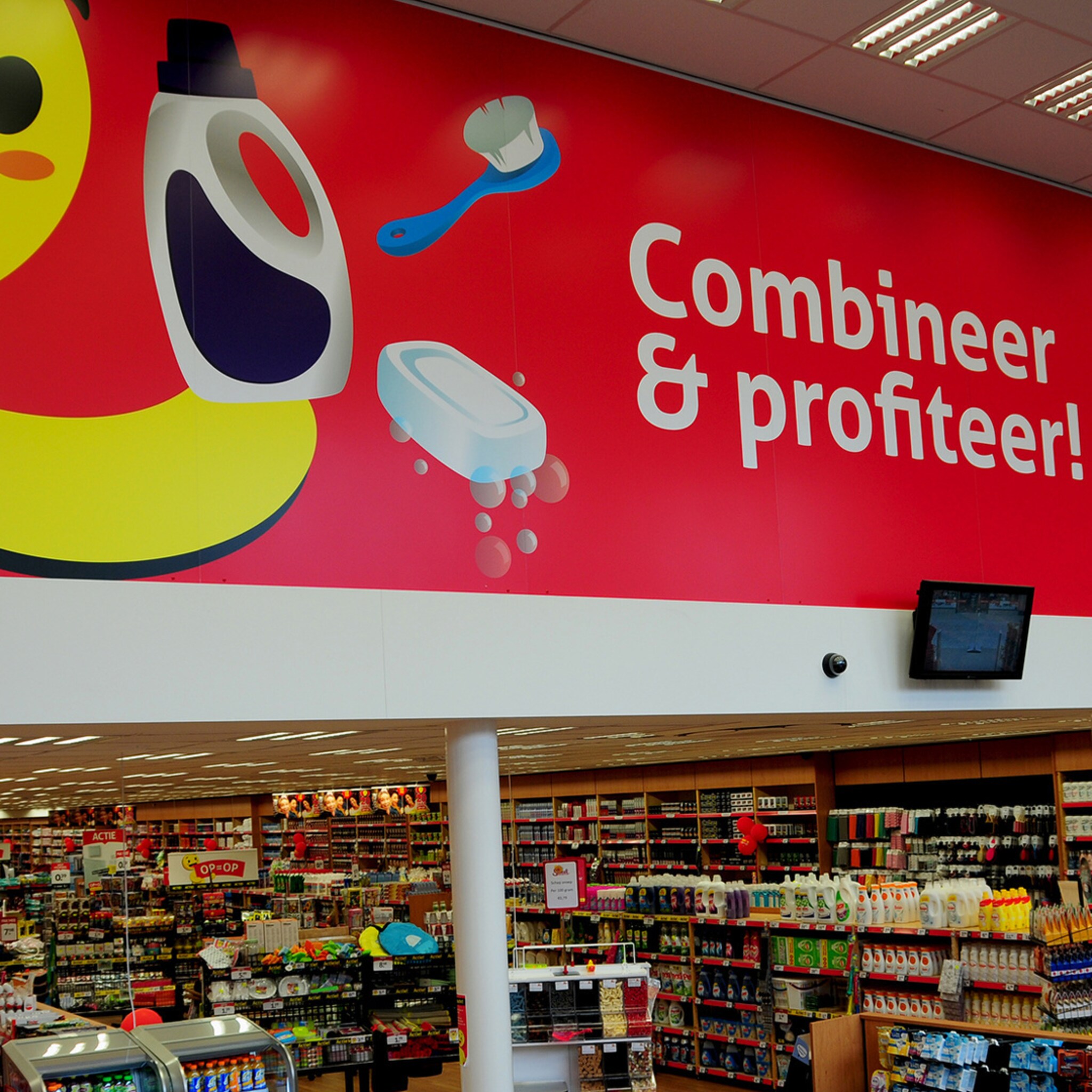 op op voordeelshop vraagt faillissement aan