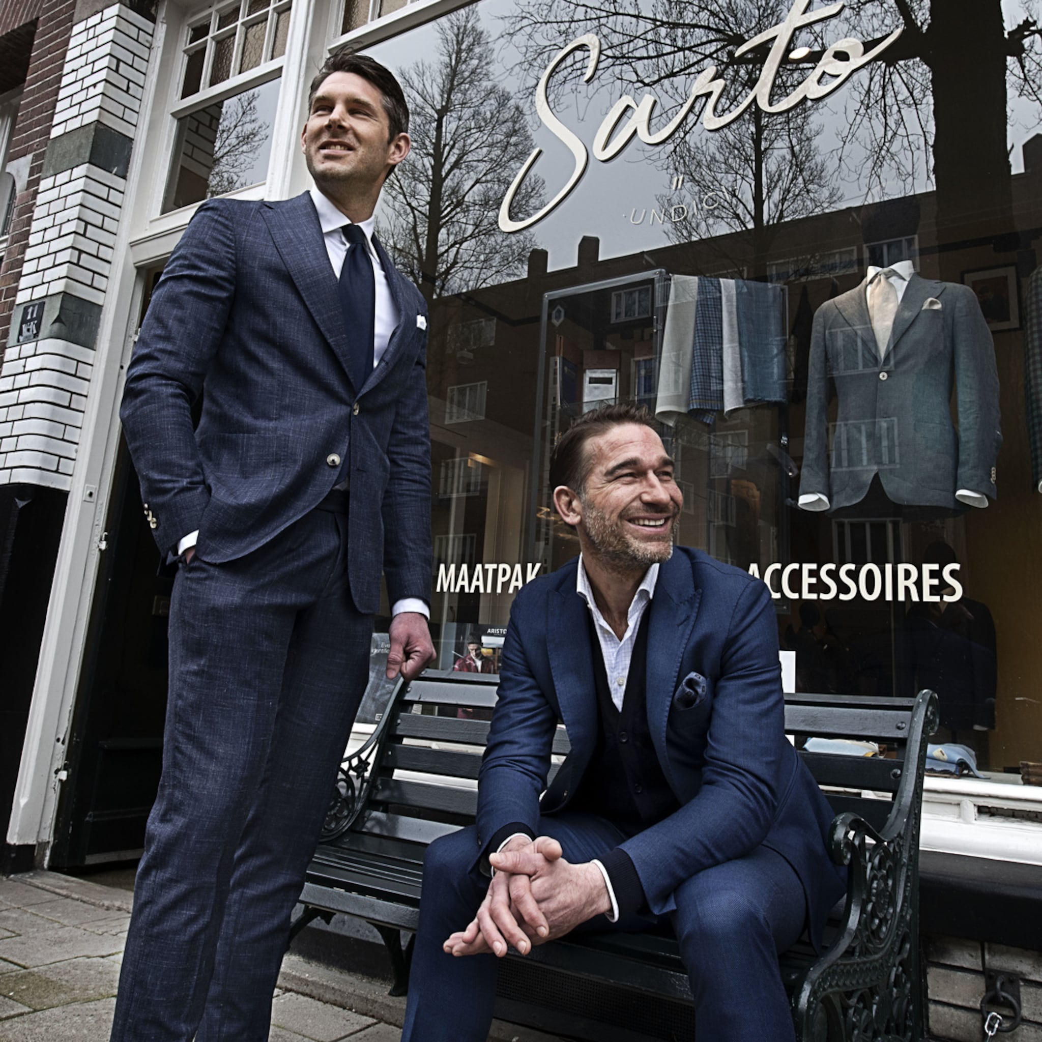ambachtelijk maatwerk in een nieuw jasje