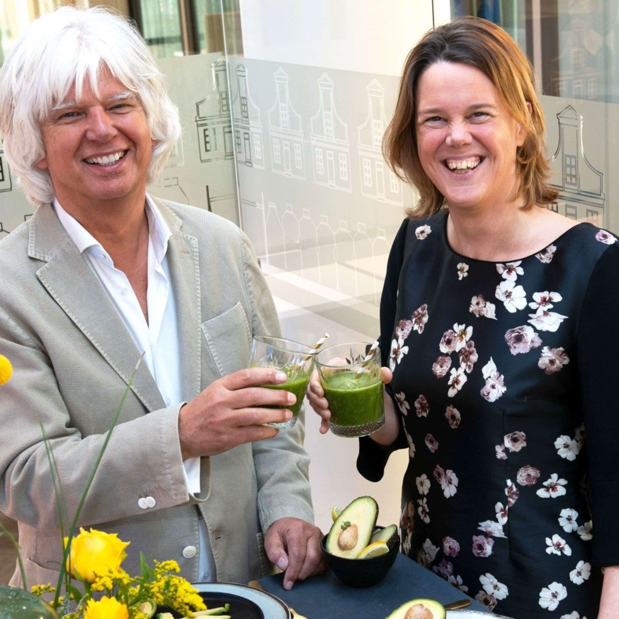 albert heijn lijft leefstijlplatform foodfirst network in