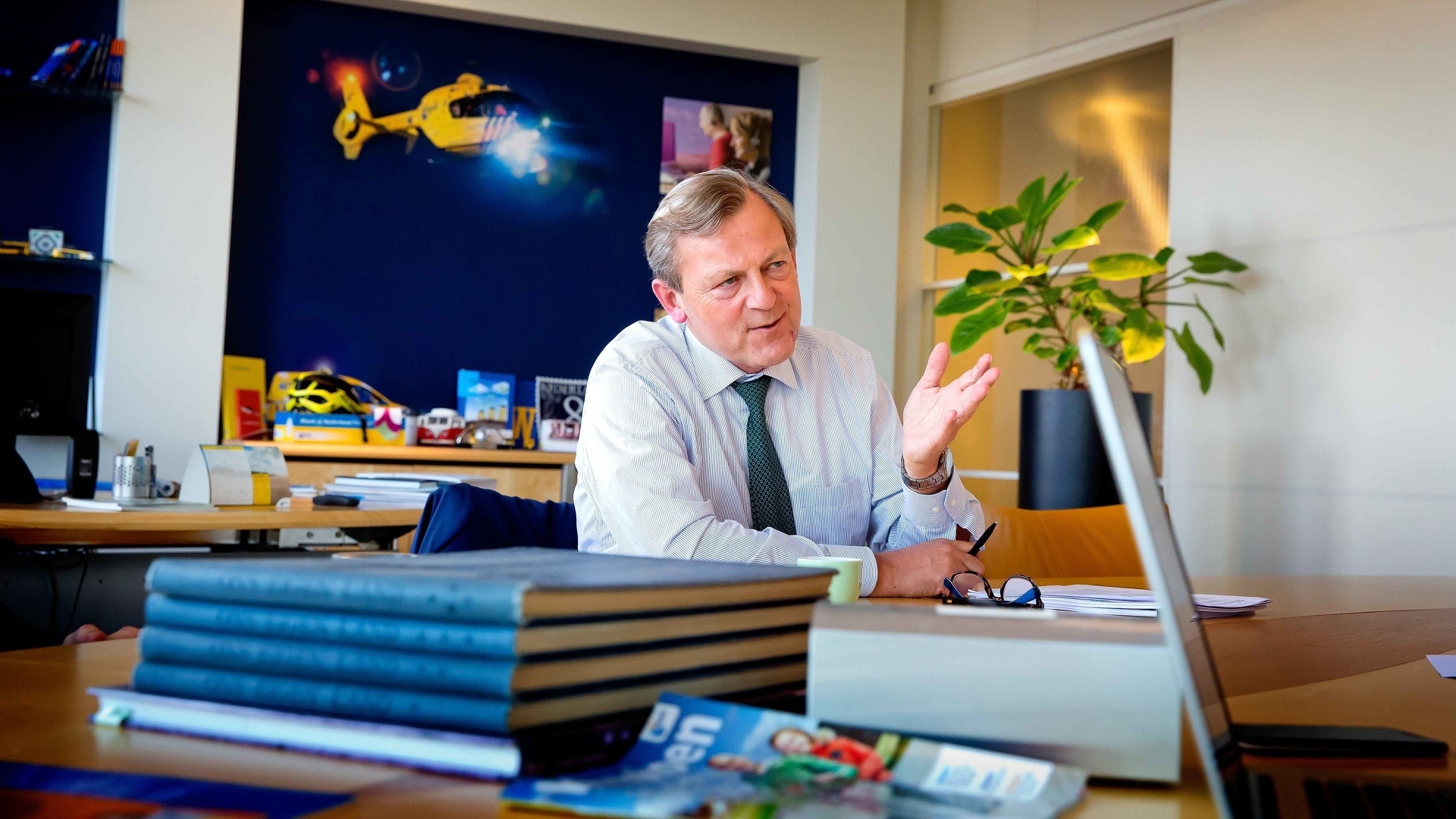 beeld deondernemer