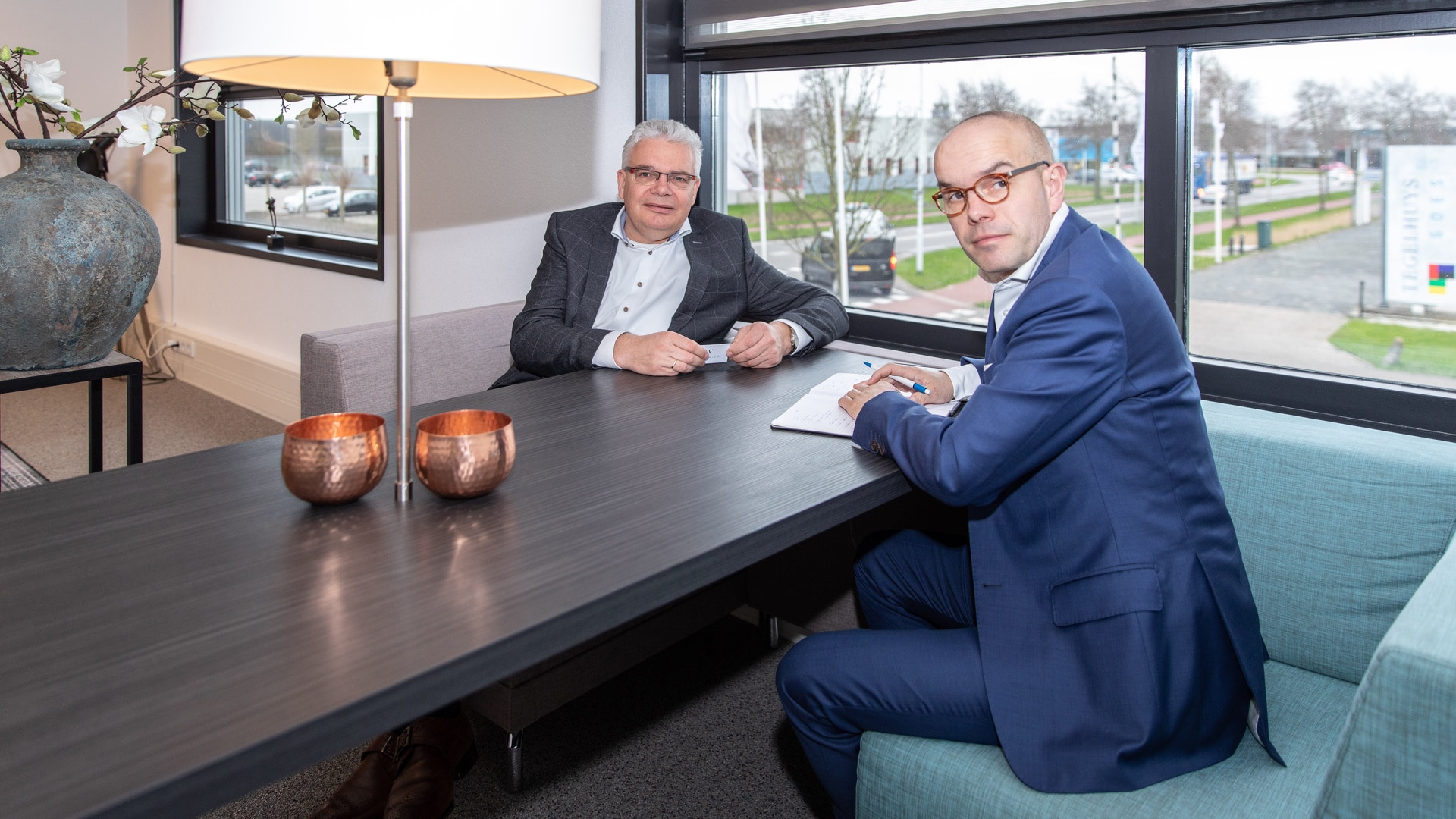 beeld deondernemer