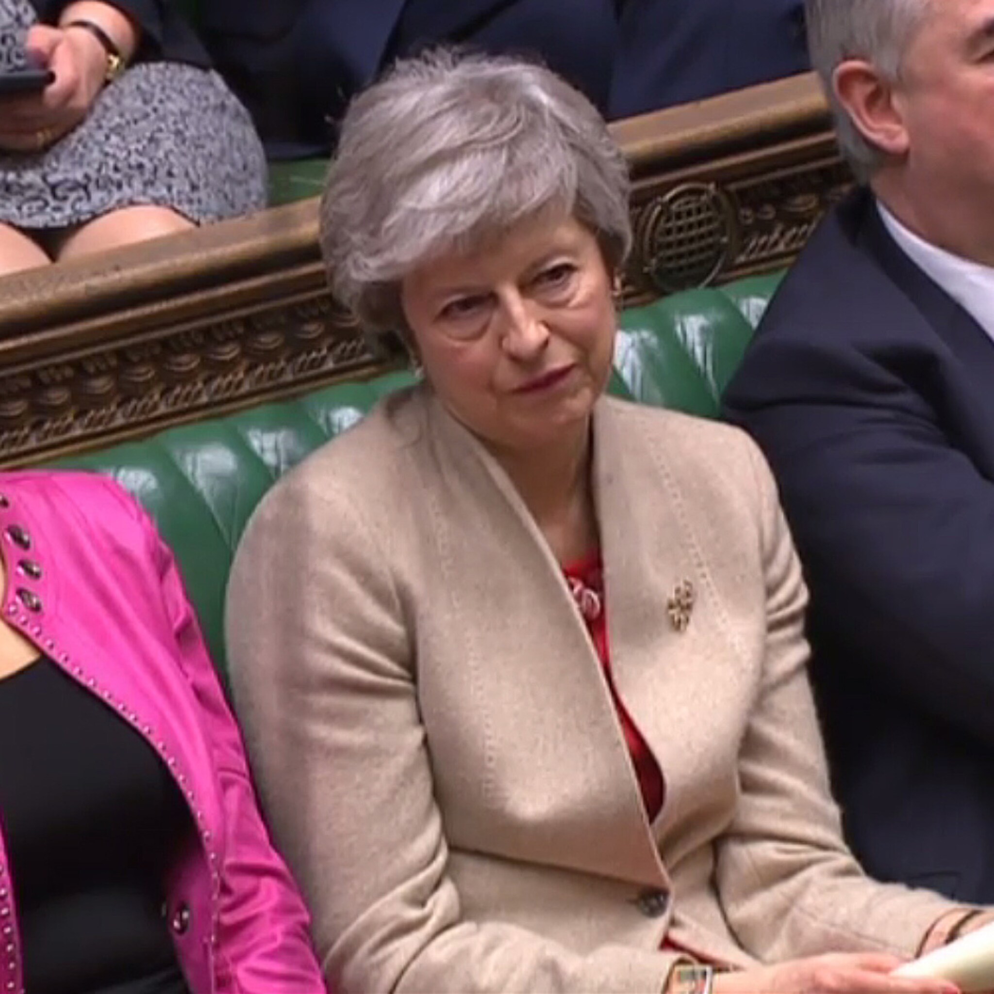 brexit deal weer afgewezen