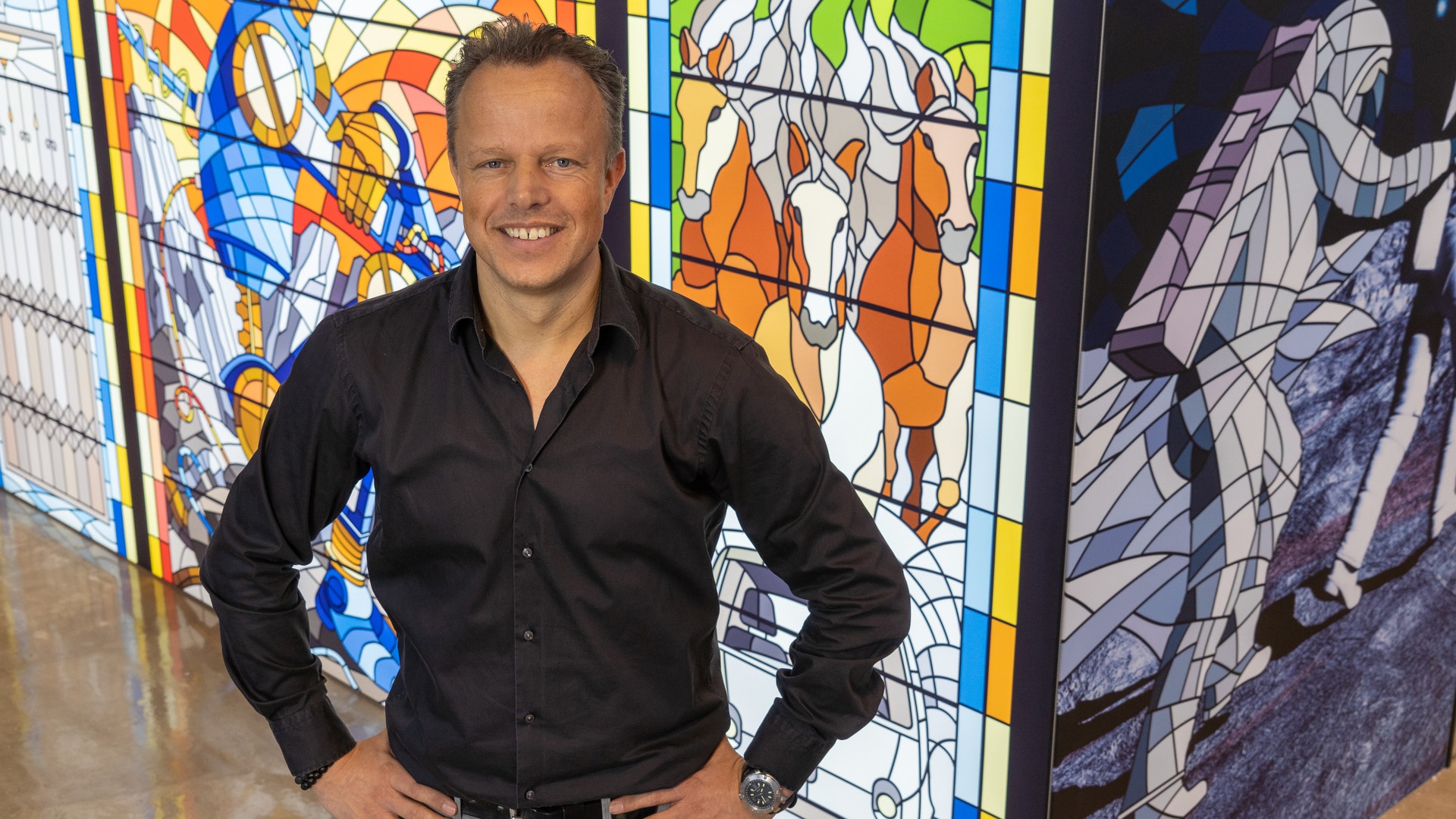 beeld deondernemer