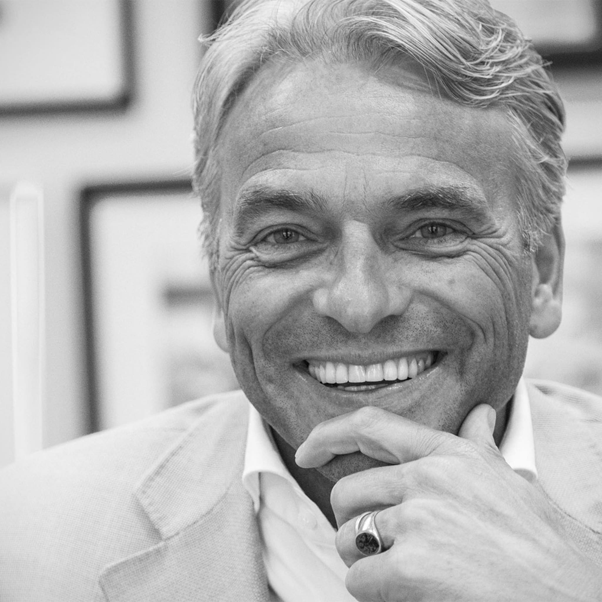 raymond cloosterman rituals als je lol hebt kom je in een positieve spiraal