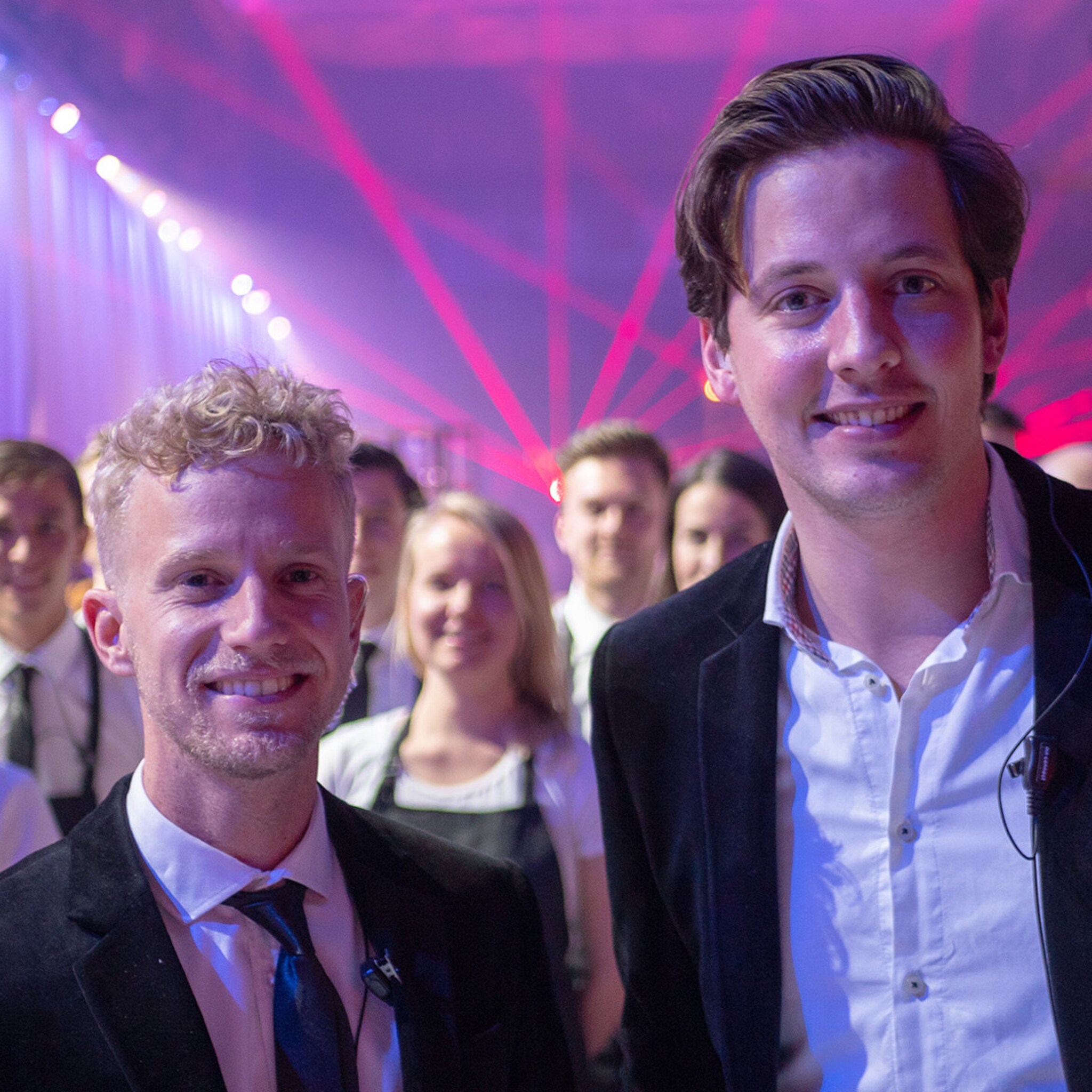 zo kunnen events als onbetaalbare merkversterkers werken