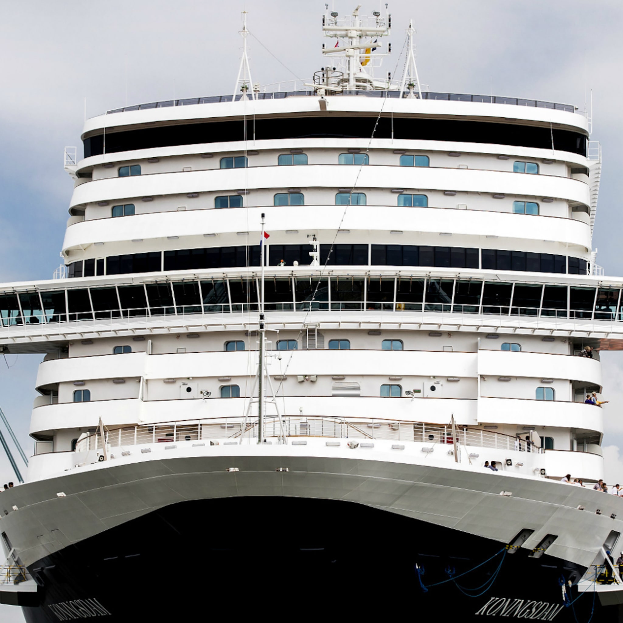 zoveel miljoenen verdient rotterdam aan het seizoen van de cruiseschepen
