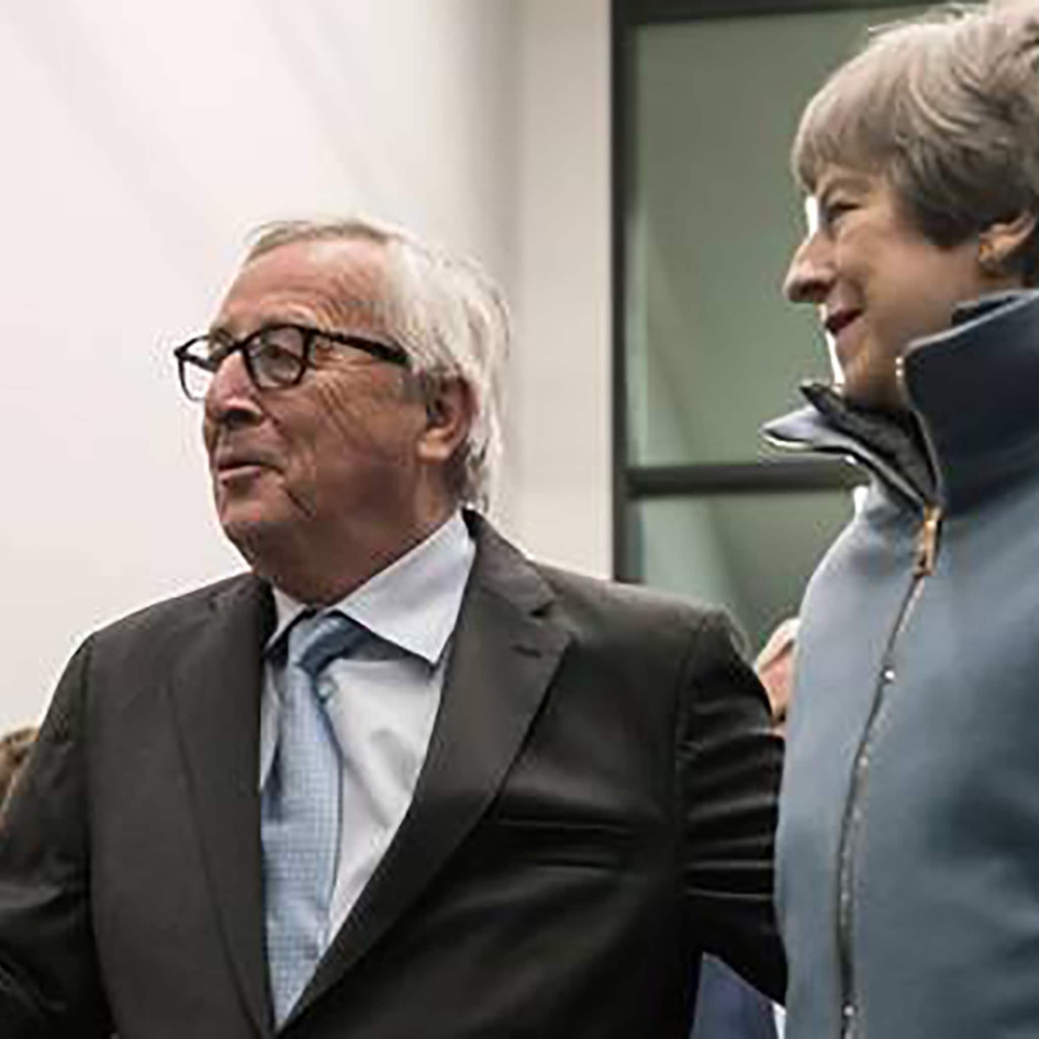 may sluit deal over backstop tijdens koortsachtig overleg straatsburg