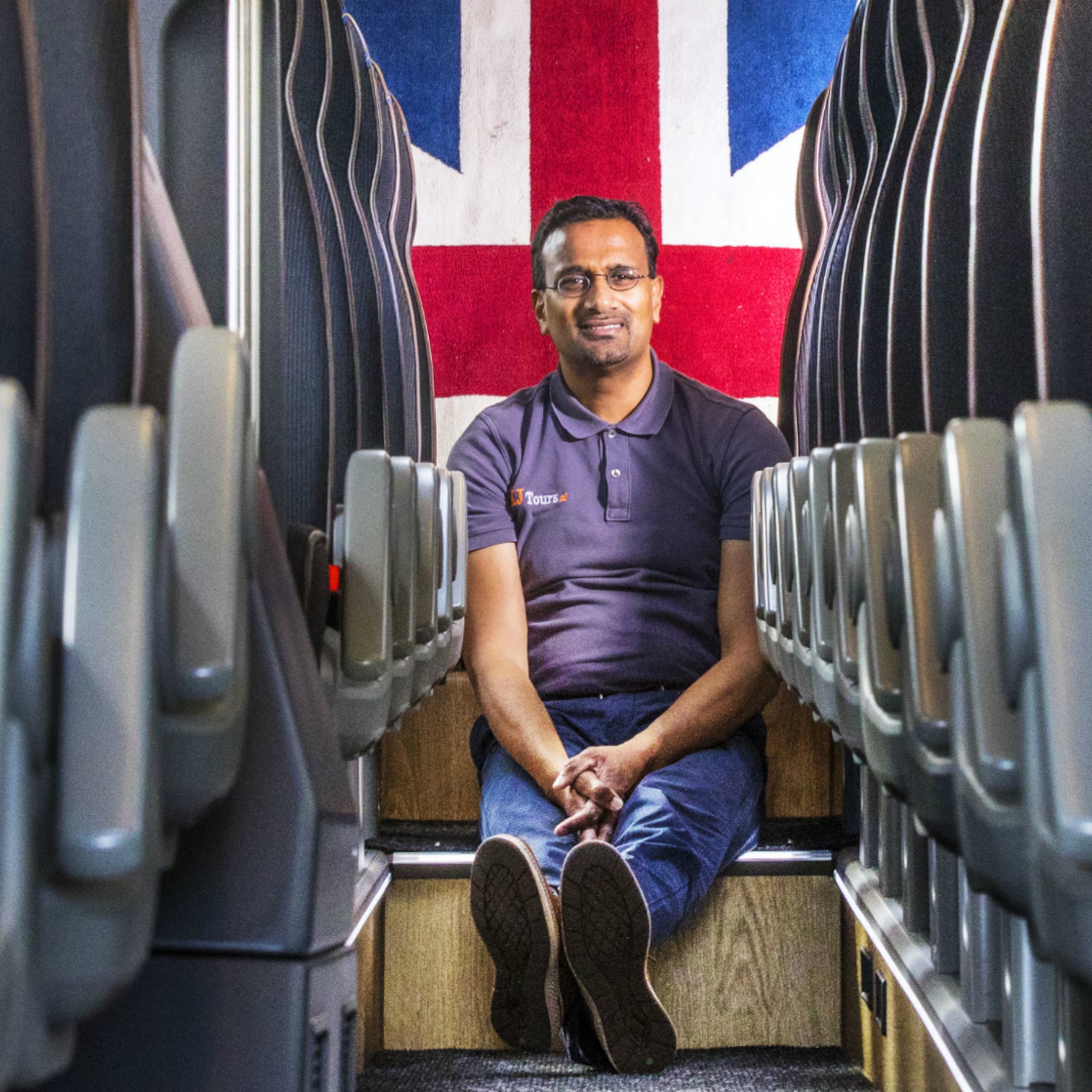 eigenaar touringcarbedrijf kj tours ziet geen problemen rond brexit
