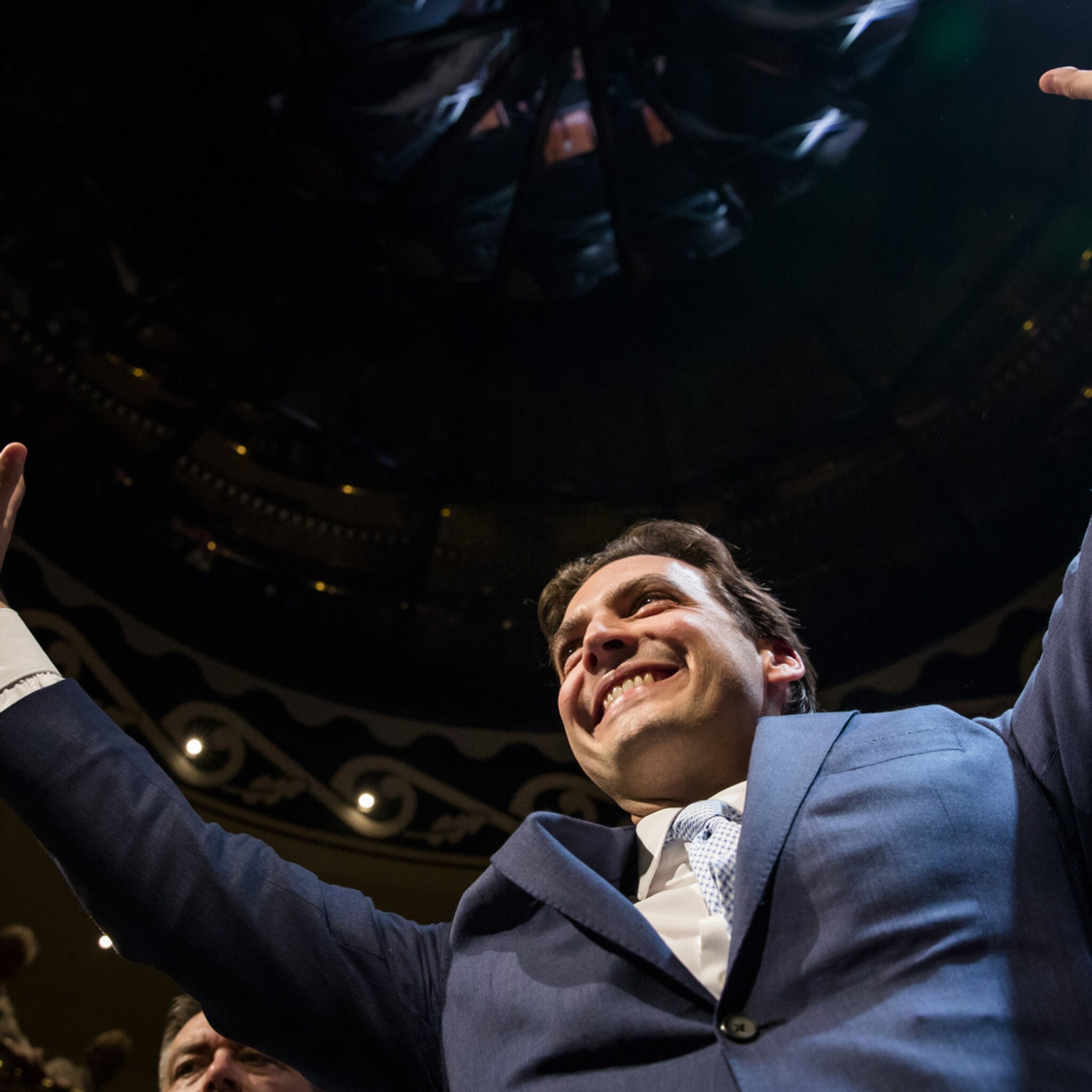 zzp voorzitter geen idee wat baudet met ondernemers wil