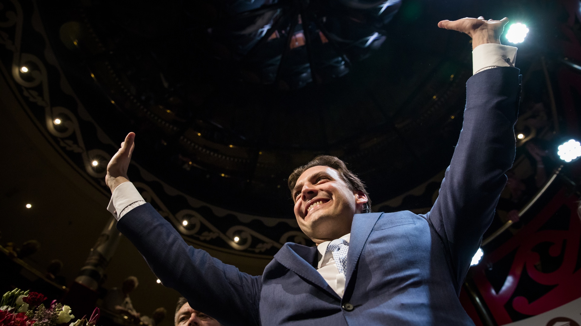 beeld deondernemer