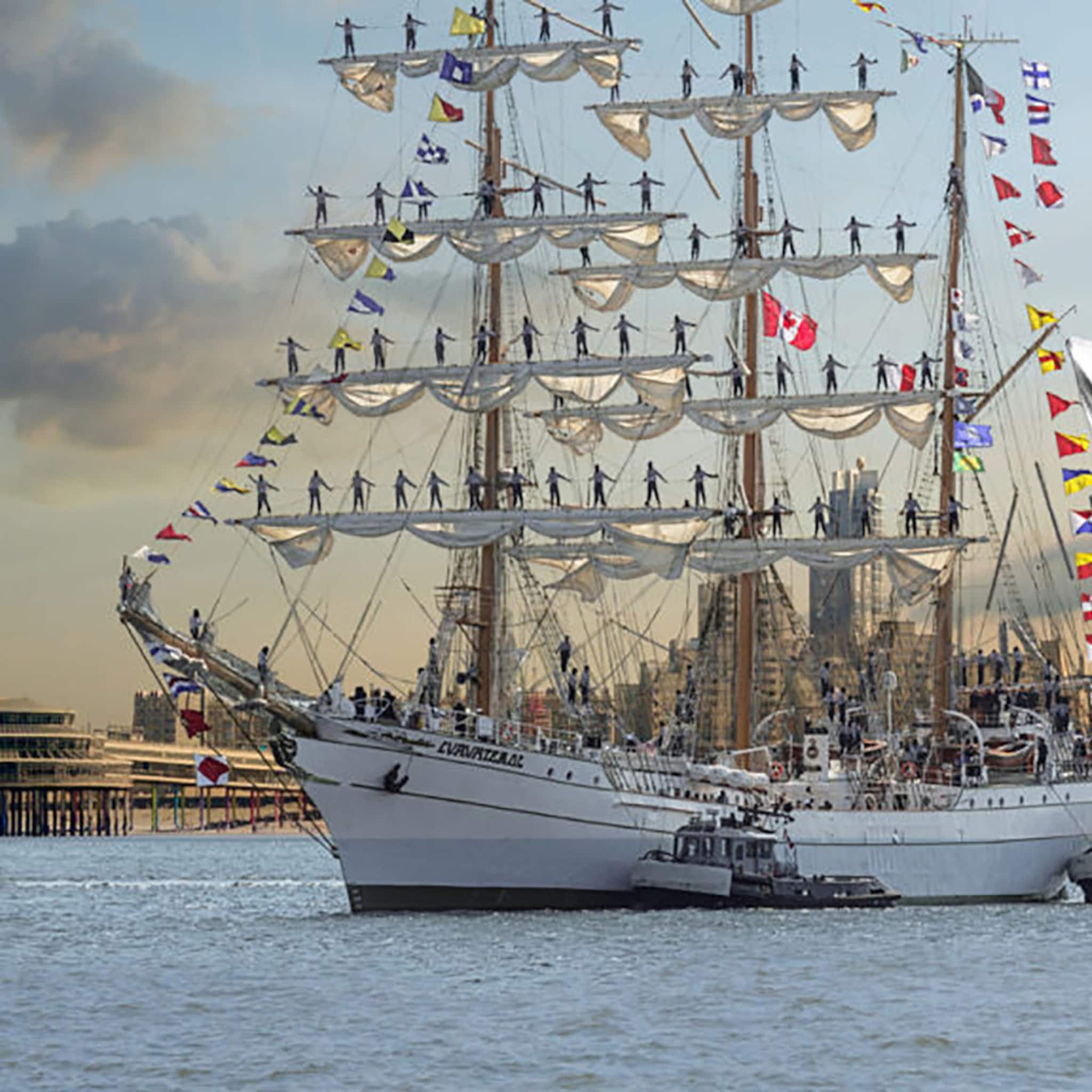 sail op scheveningen de kracht van een zeilevenement als relatiemarketing