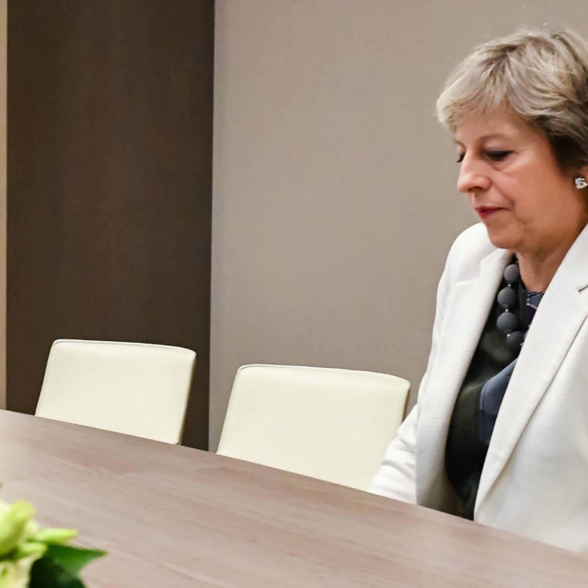 donald tusk eerst brexit deal dan kort uitstel