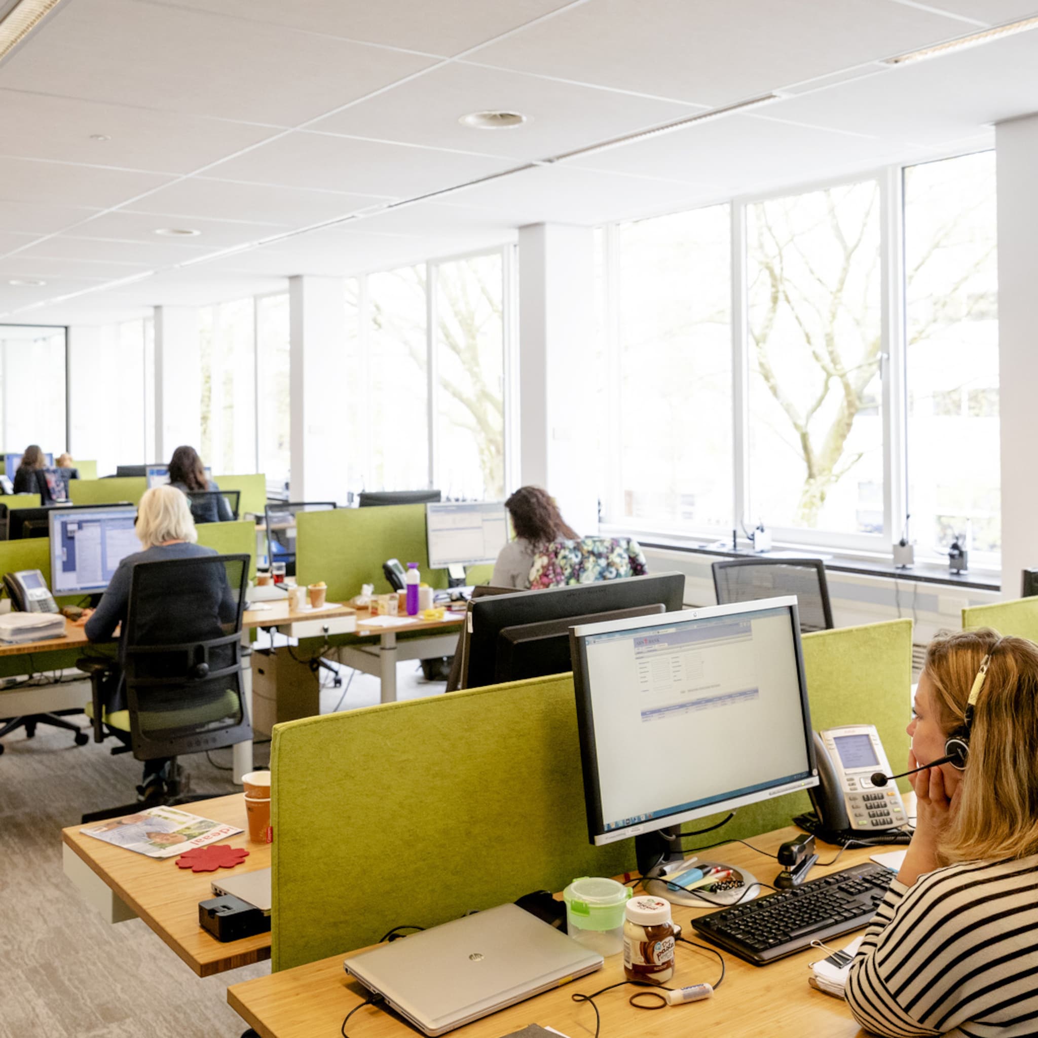 de vijf belangrijkste trends in klantenservice