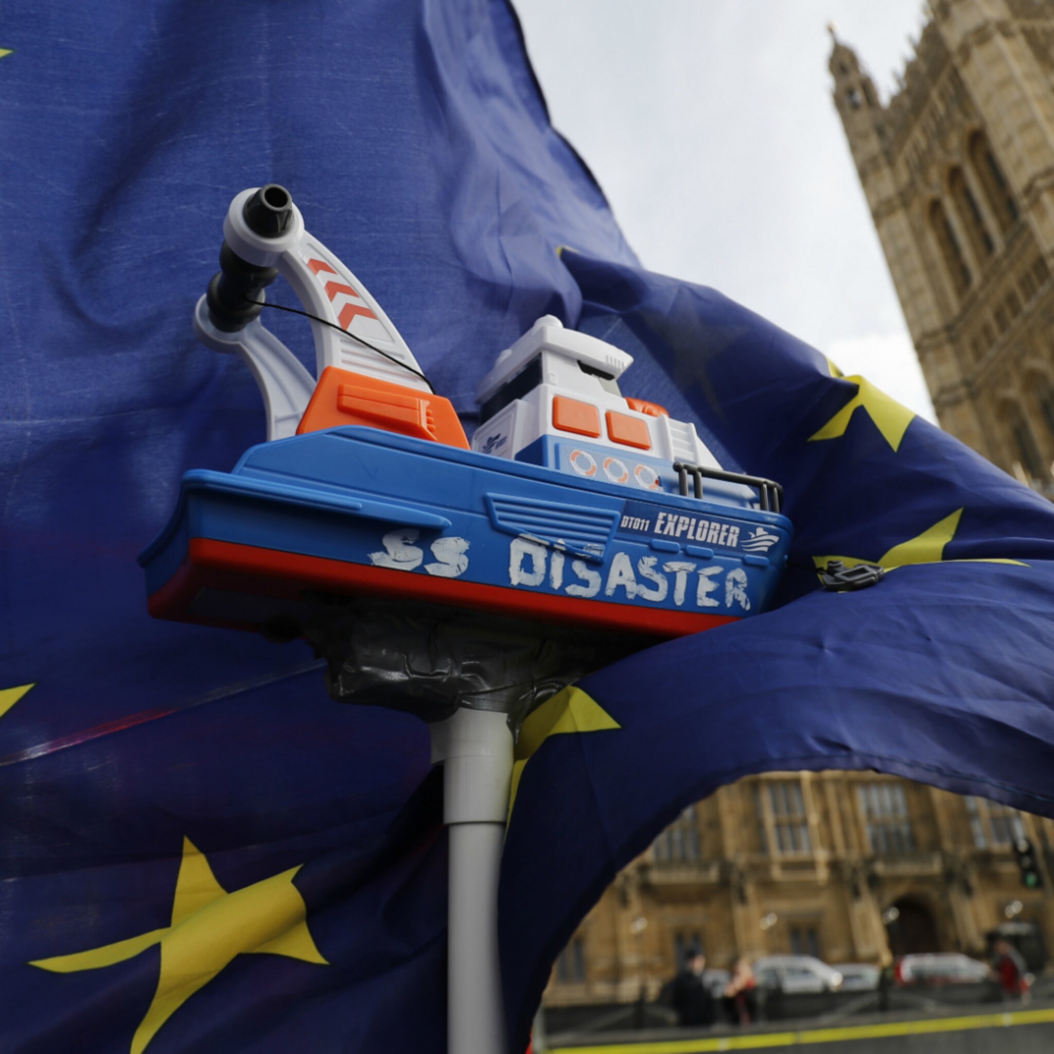 brexit column britse kabinet zal zijn koers niet snel wijzigen