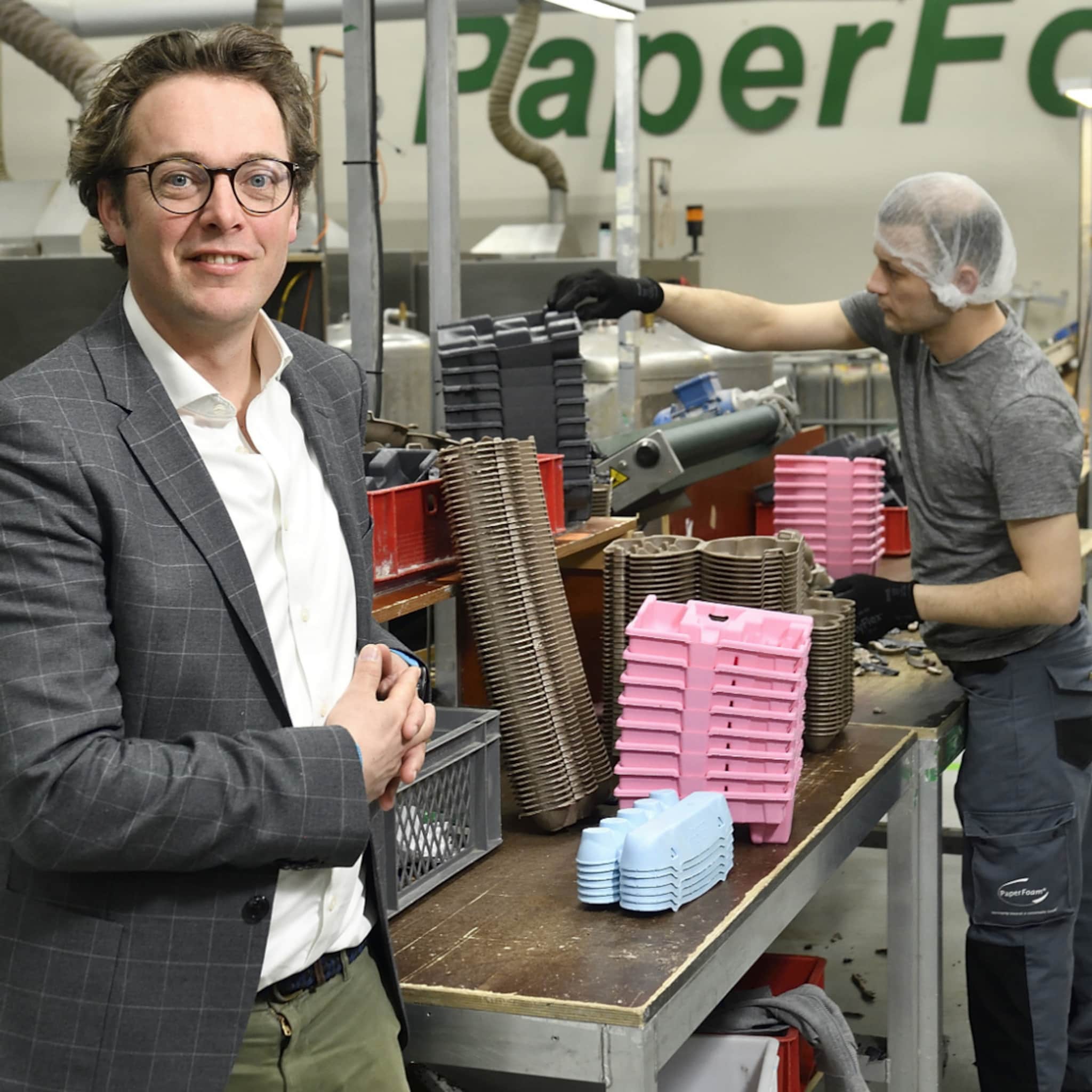 barnevelds bedrijf paperfoam verdrievoudigt omzet en verkoopt van amerika tot china