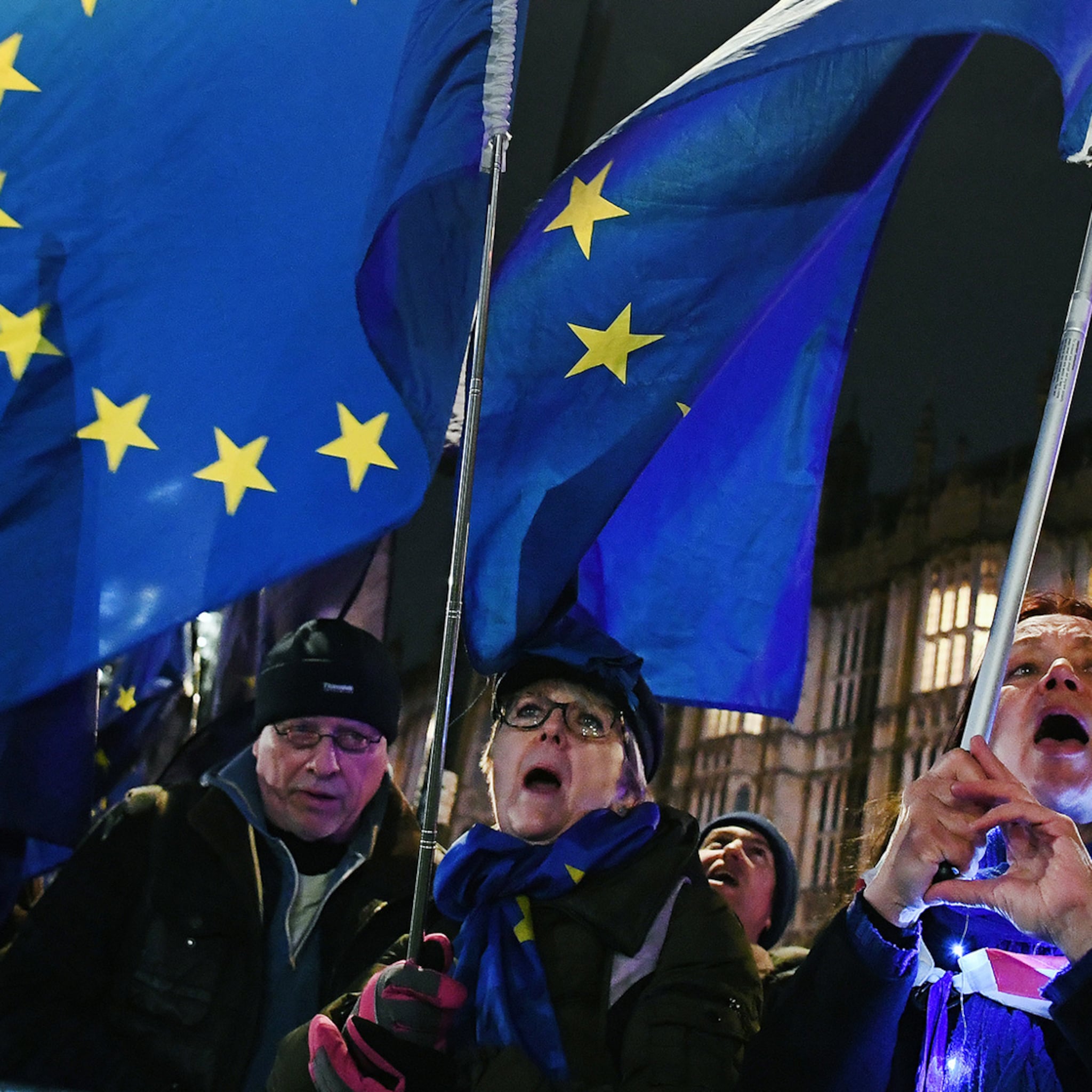 brexit for dummies dit gebeurde er woensdagavond