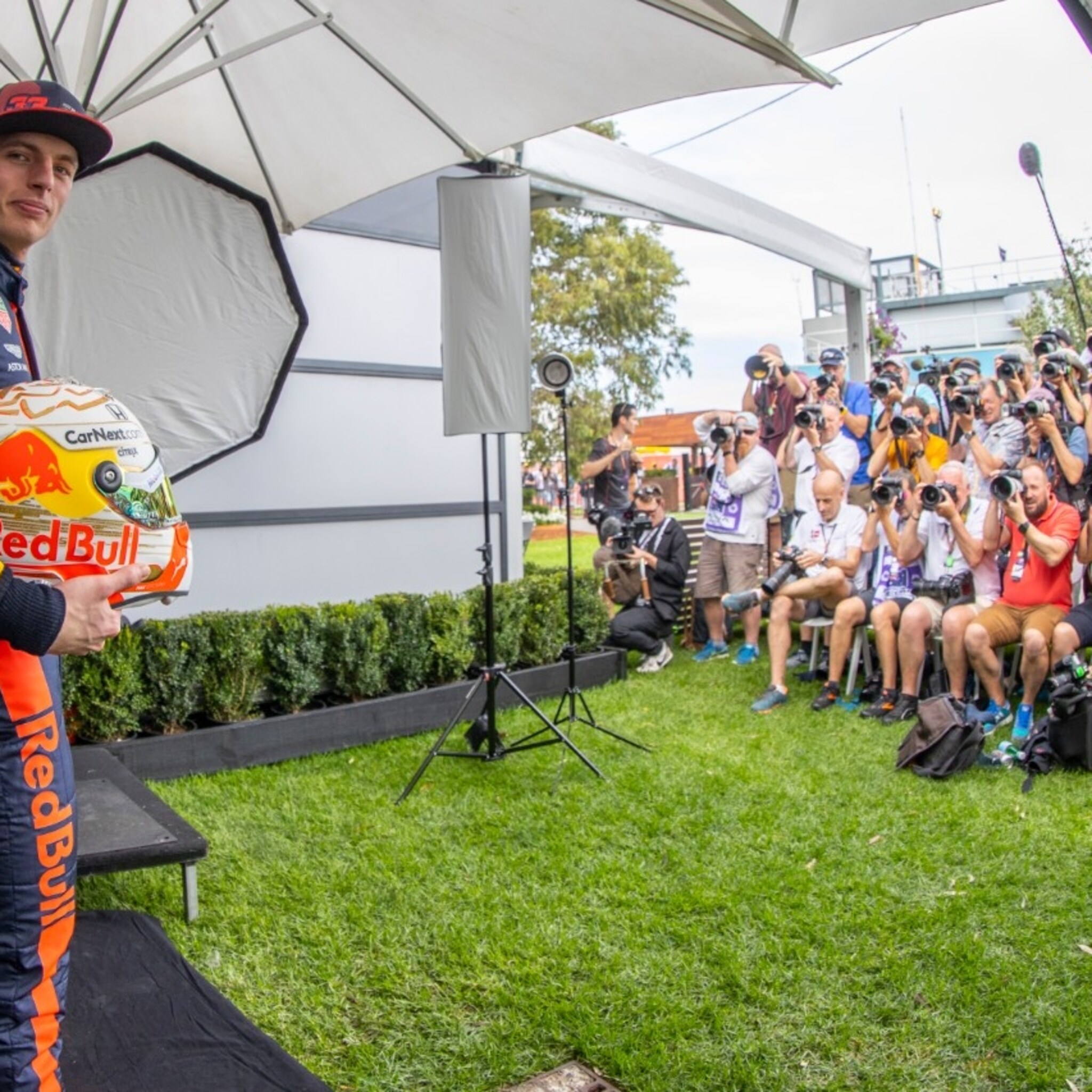 red bull max moet het met red bull racing laten zien op de red bull ring